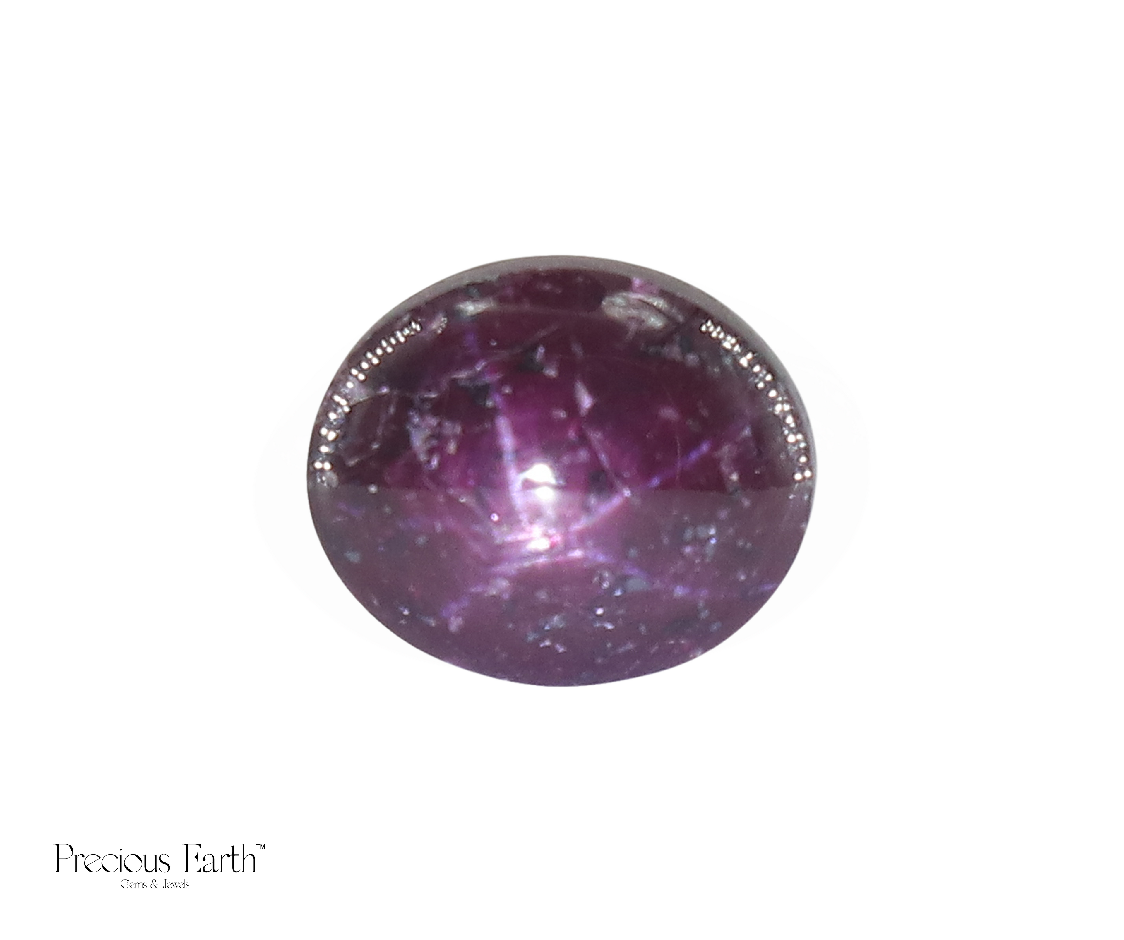 Star Sapphire - 8.36 Carats