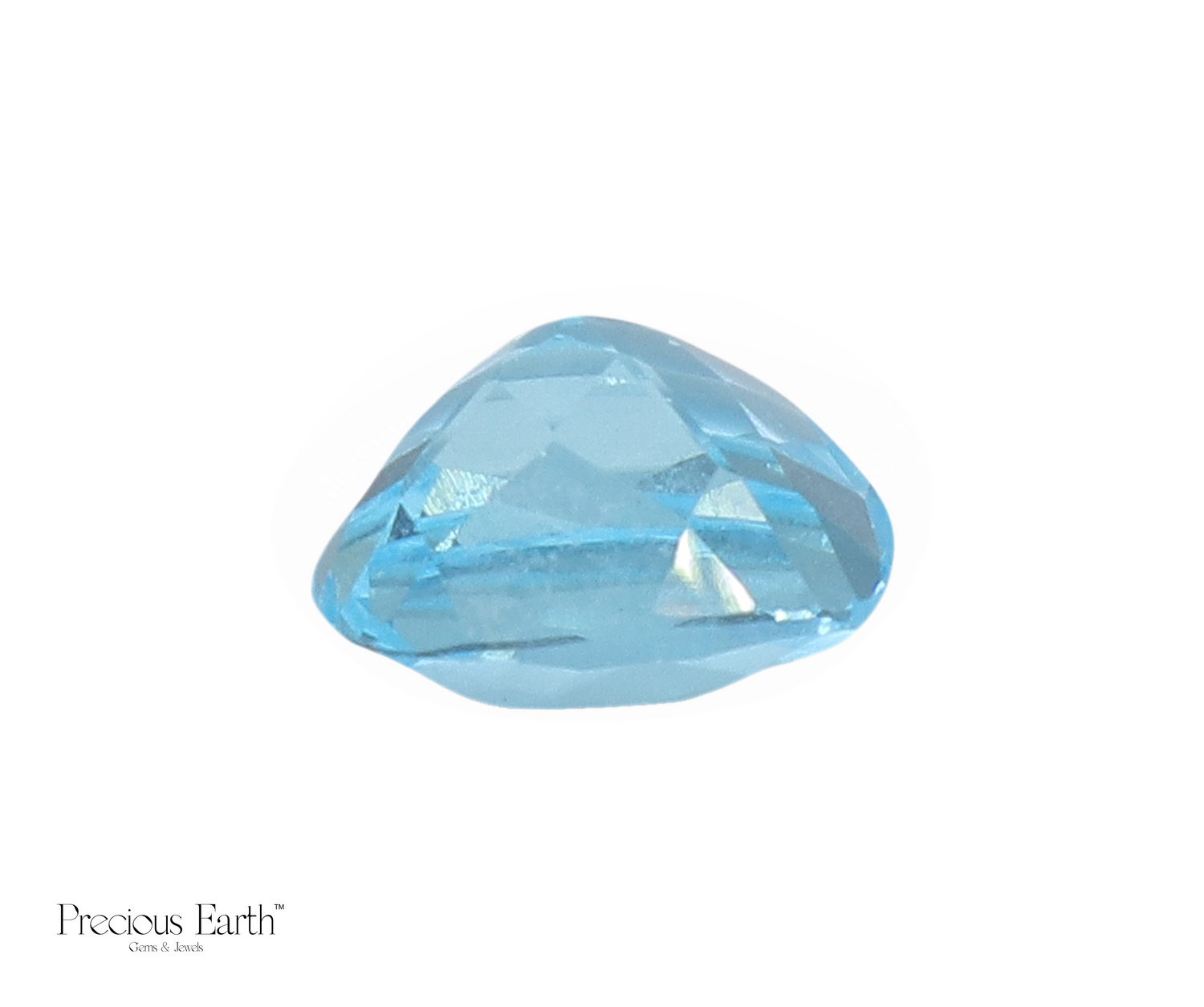 Blue Topaz - 7.20 Carats