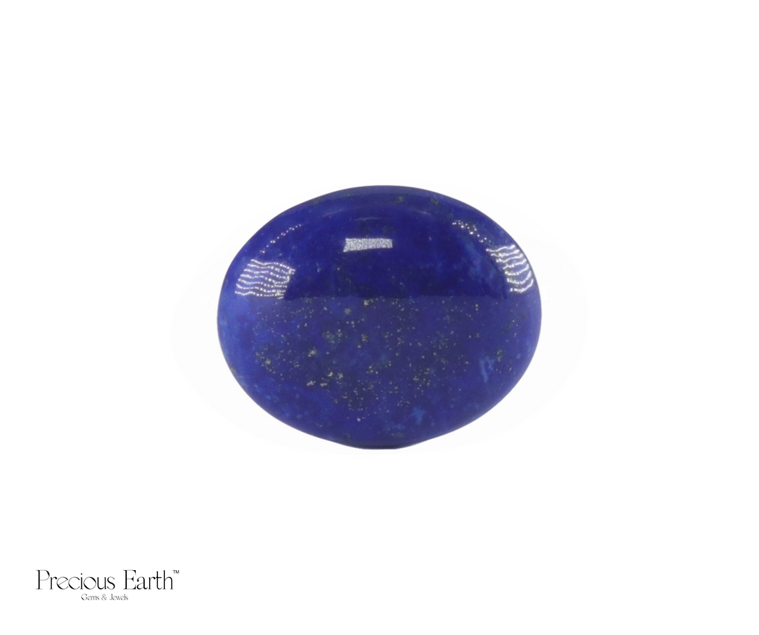 Lapis Lazuli - 10.36 Carats