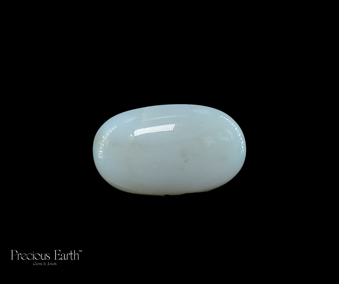 White Opal - 3.45 Carats (Australian)