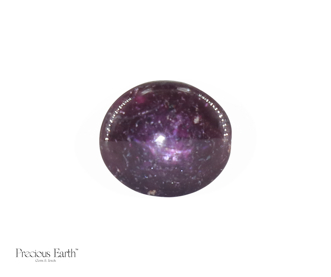 Star Sapphire - 8.63 Carats