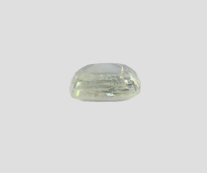 Yellow Sapphire - 6.48 Carats (Ceylonese/Sri Lankan)