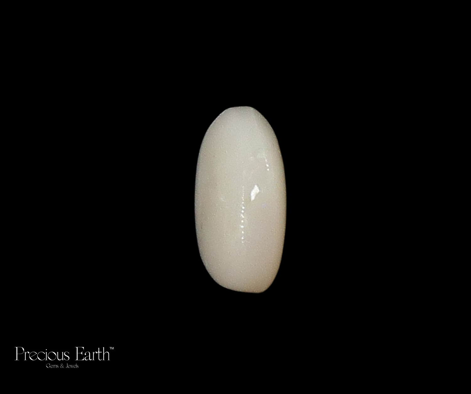 White Opal - 3.45 Carats (Australian)