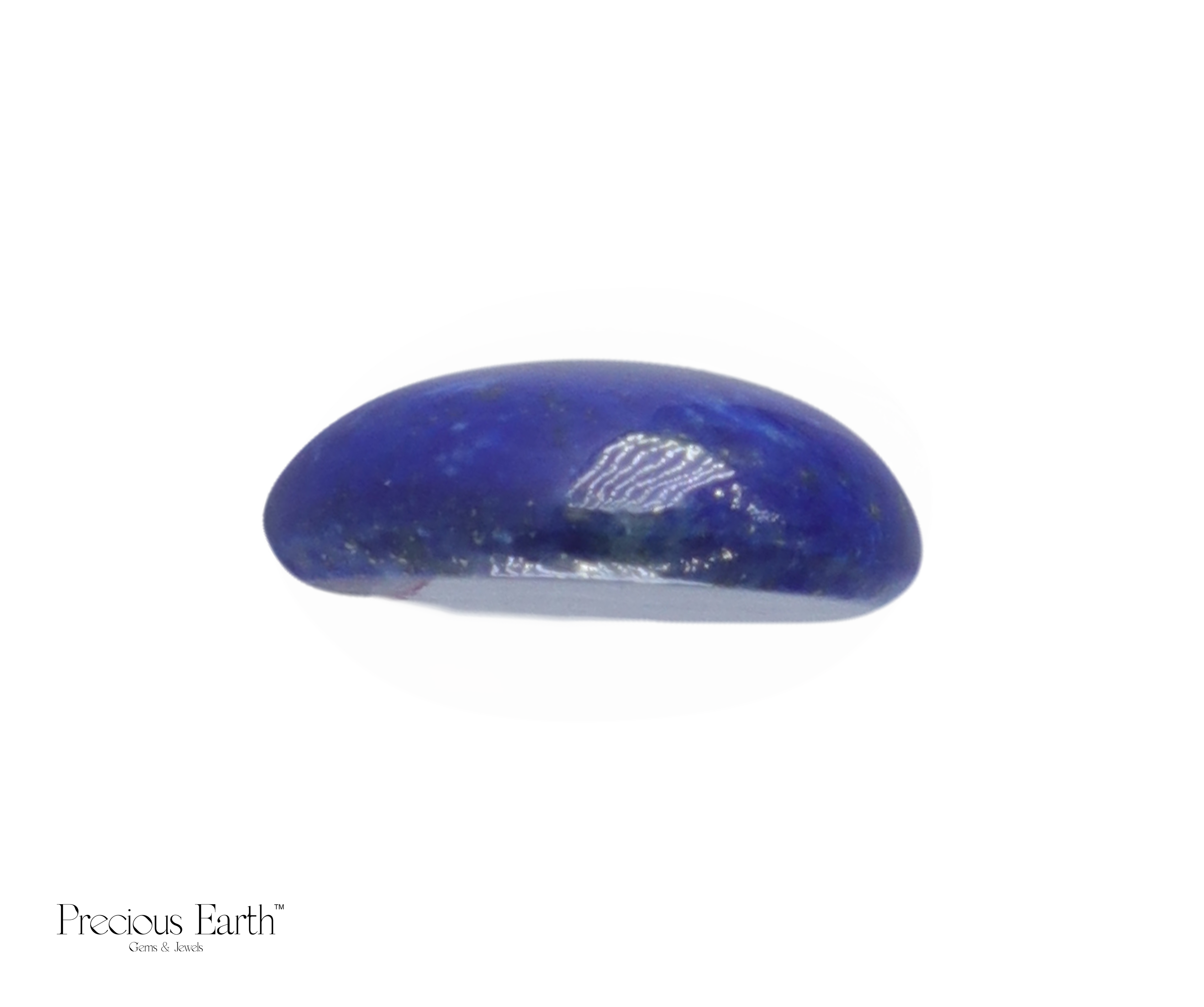 Lapis Lazuli - 10.36 Carats