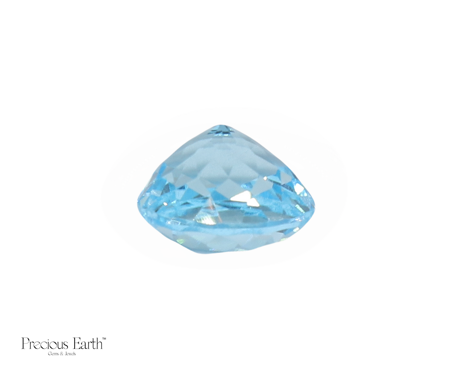 Blue Topaz - 8.64 Carats