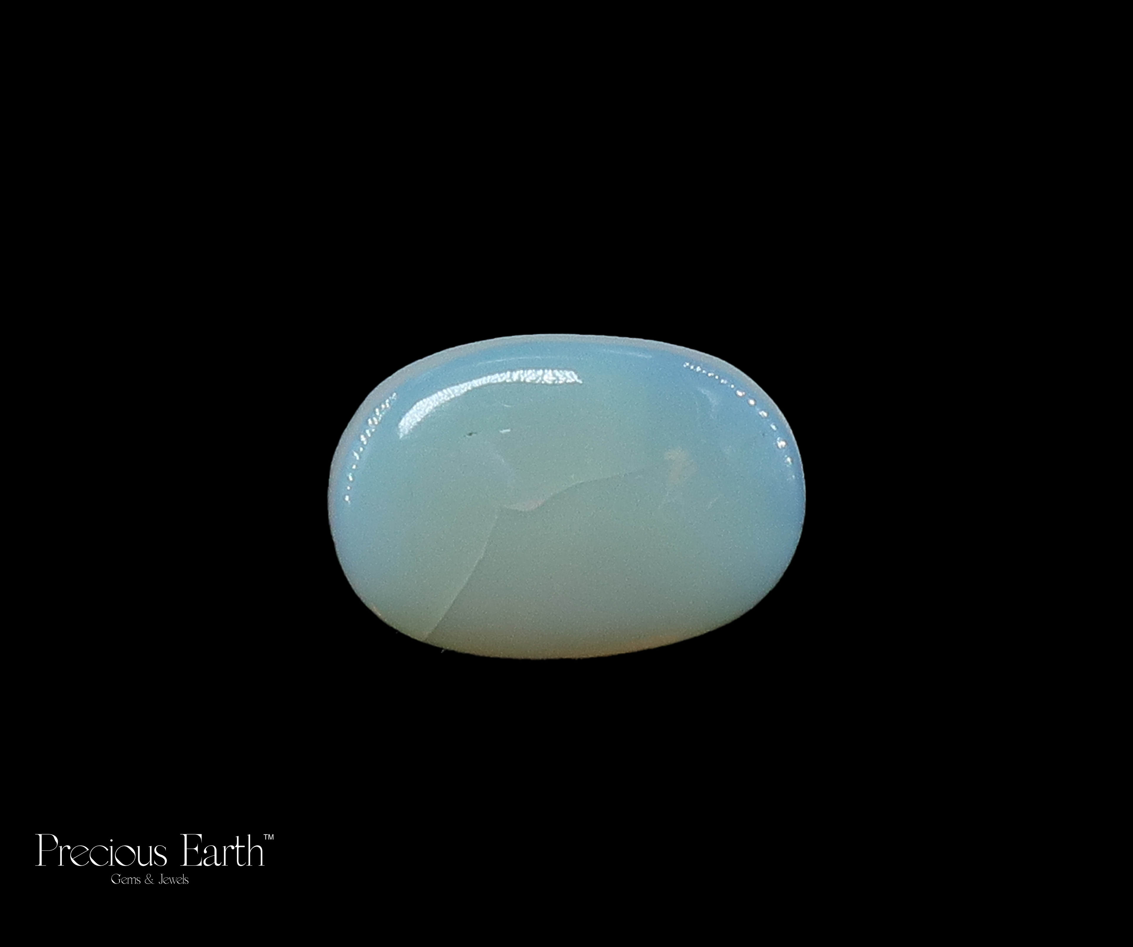 White Opal - 3.77 Carats (Australian)