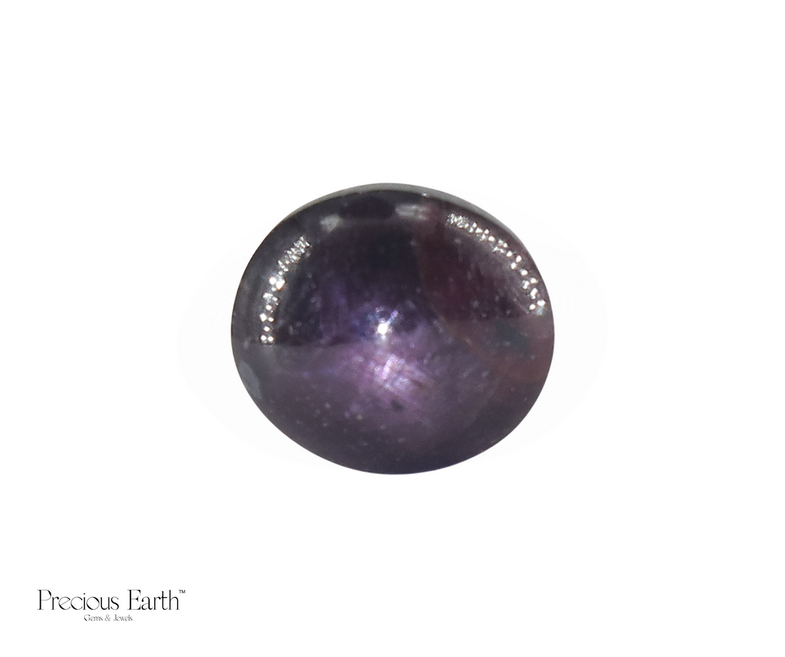 Star Sapphire - 9.84 Carats