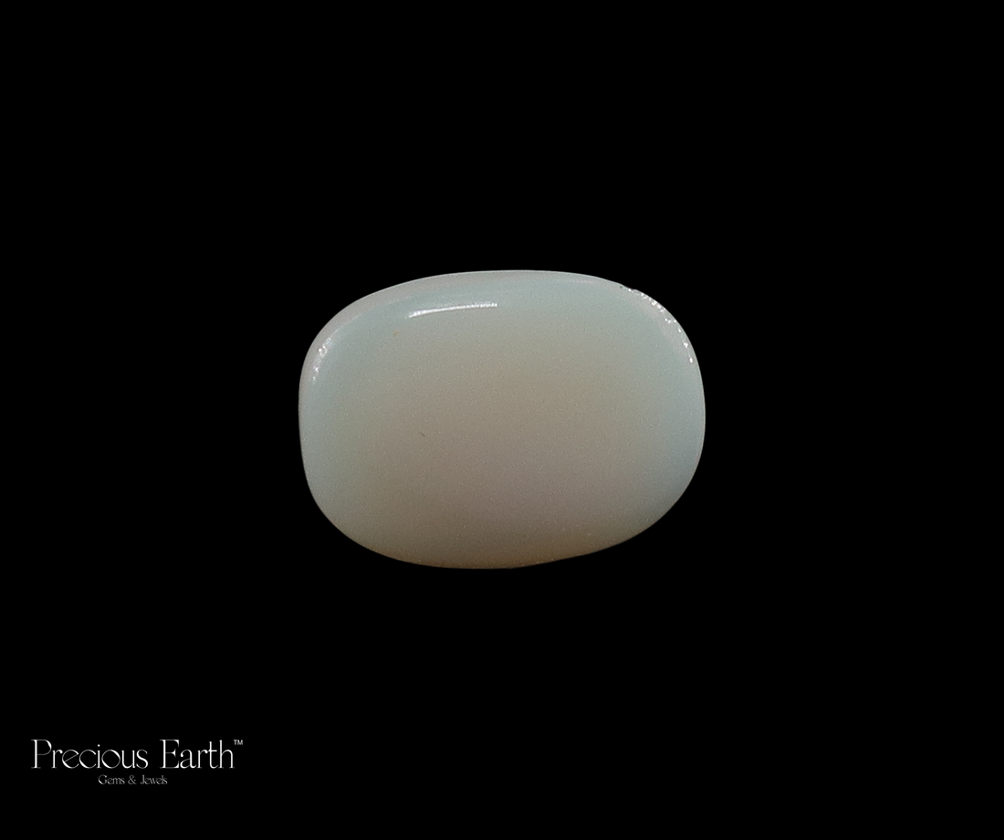 White Opal - 4.84 Carats (Australian)