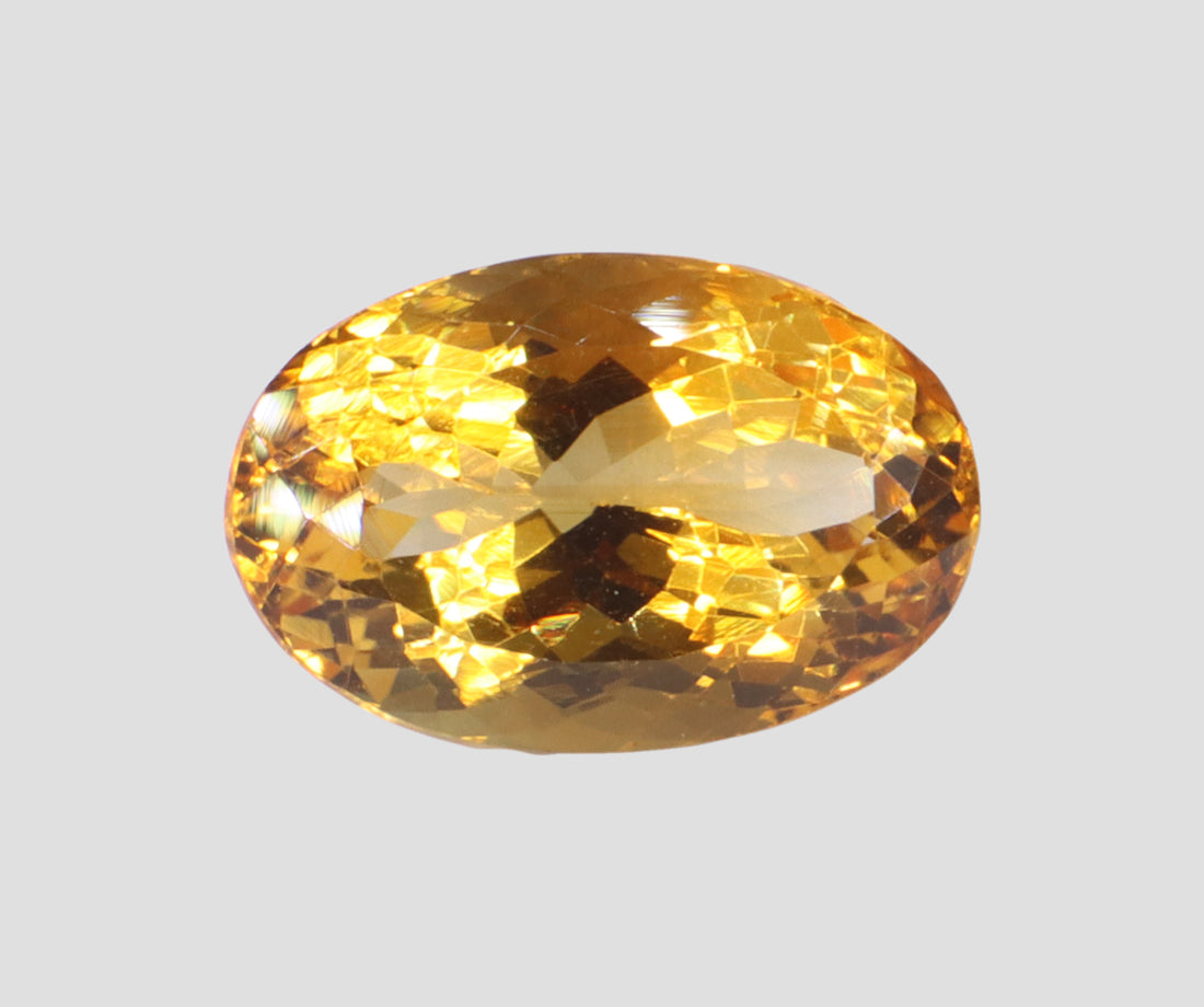 Citrine - 8.65 Carats