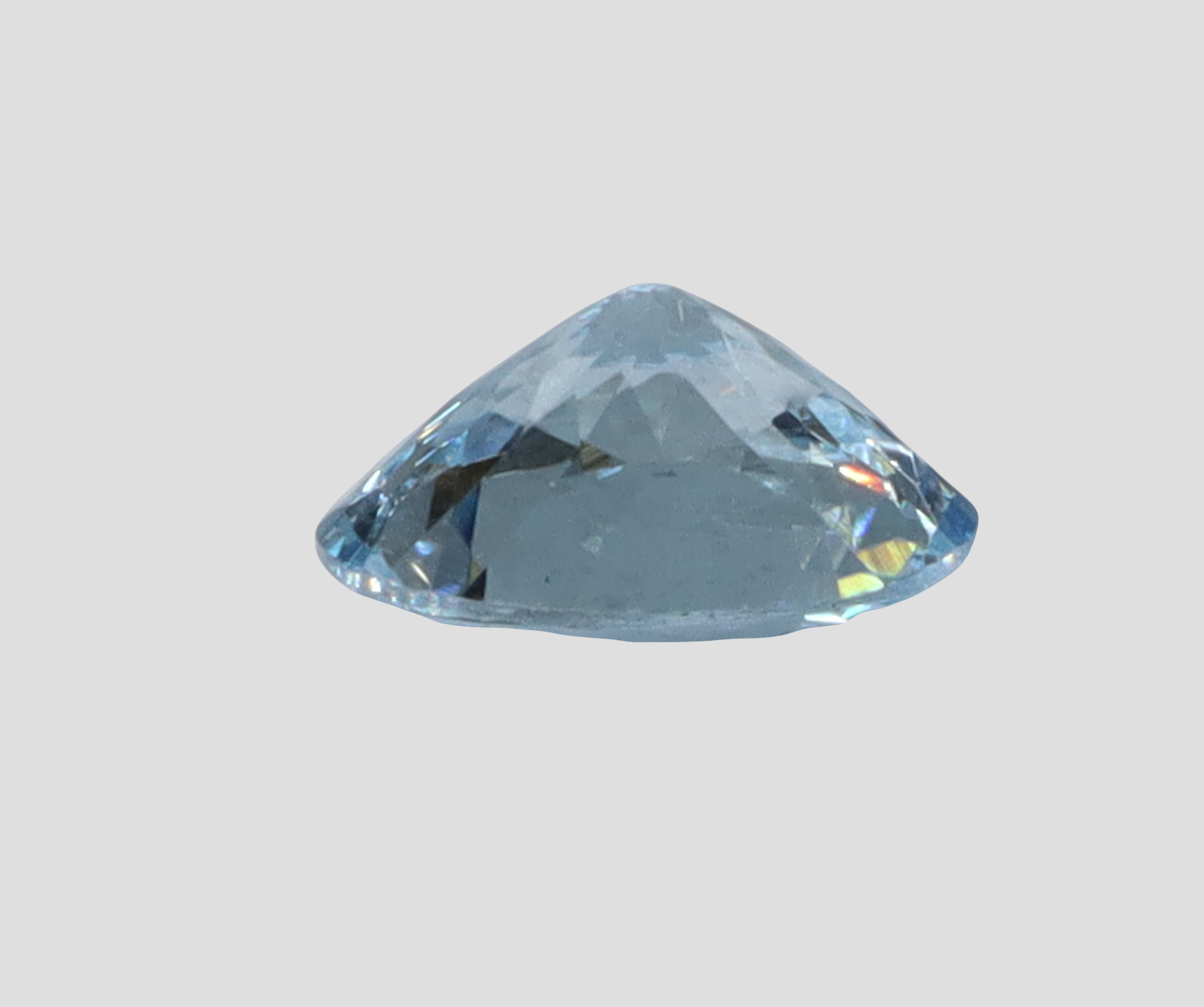 Aquamarine - 3.59 Carats