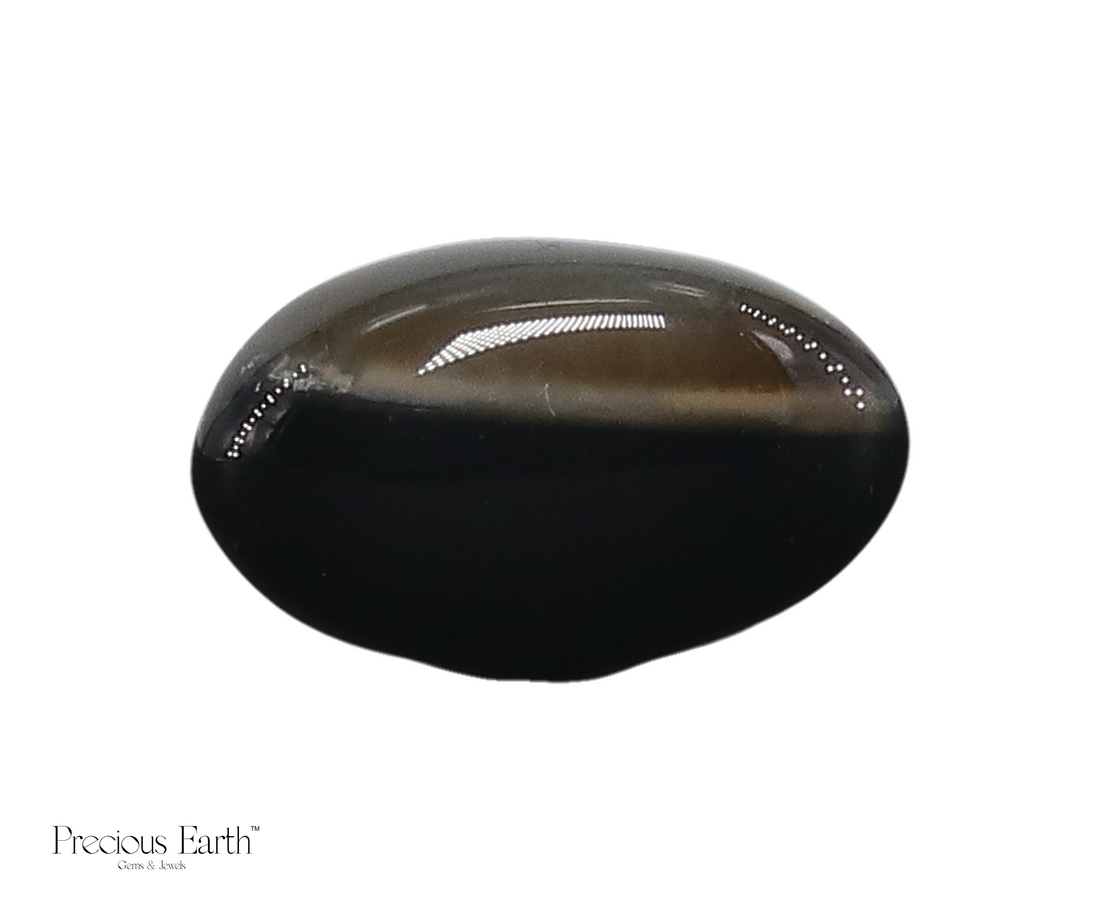 Banded Agate (Sulemani Hakik) - 13.58 Carats