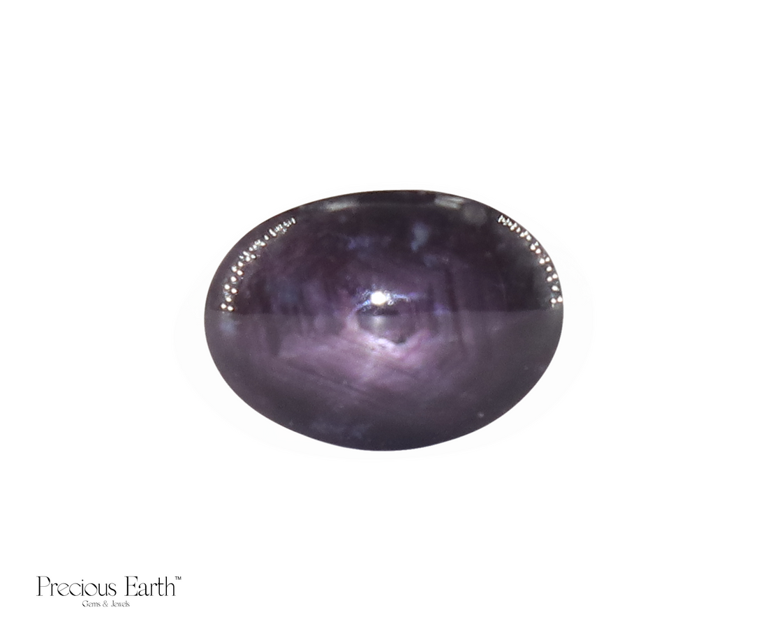 Star Sapphire - 6.73 Carats