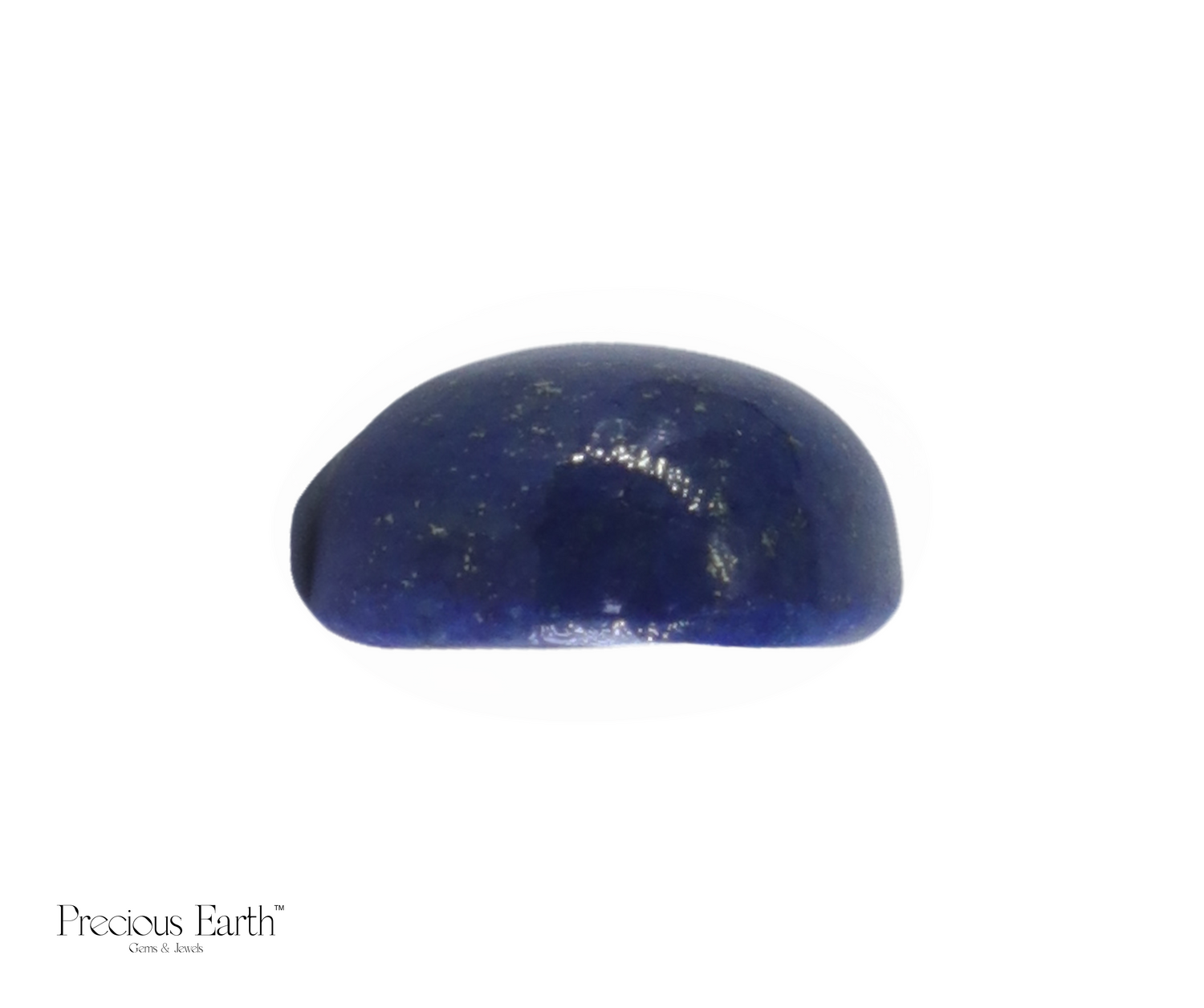 Lapis Lazuli - 11.51 Carats