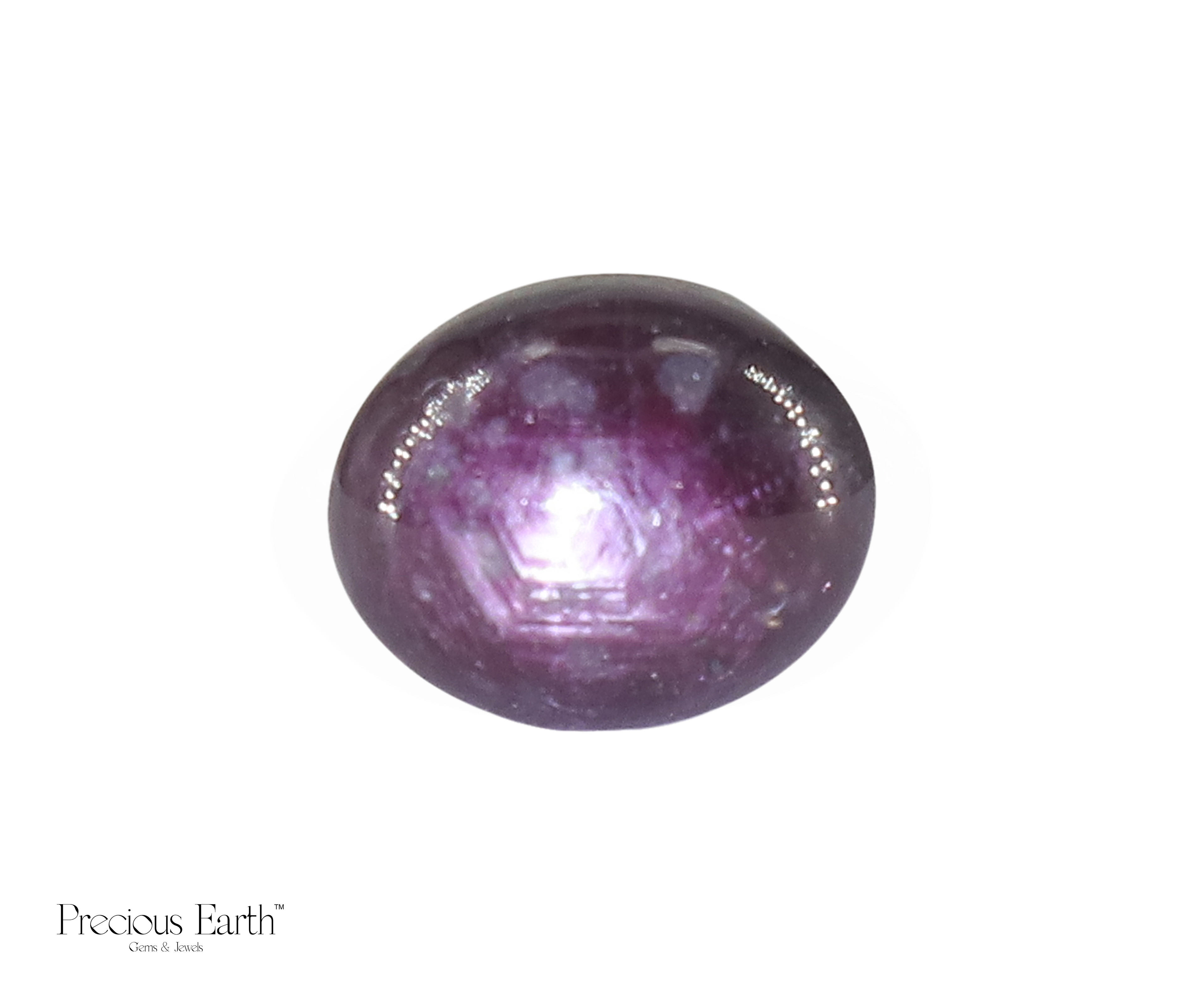 Star Sapphire - 6.77 Carats