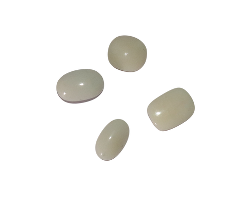 White Opals