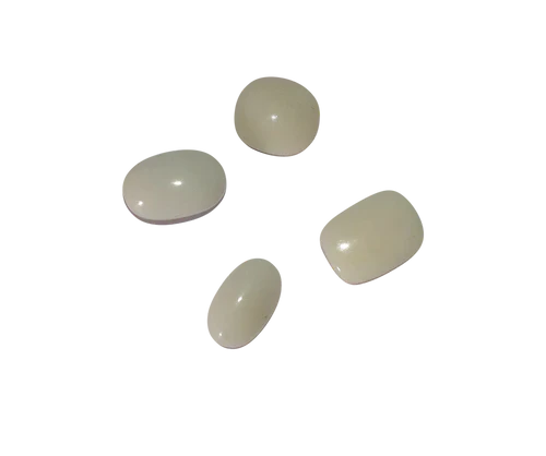 White Opals