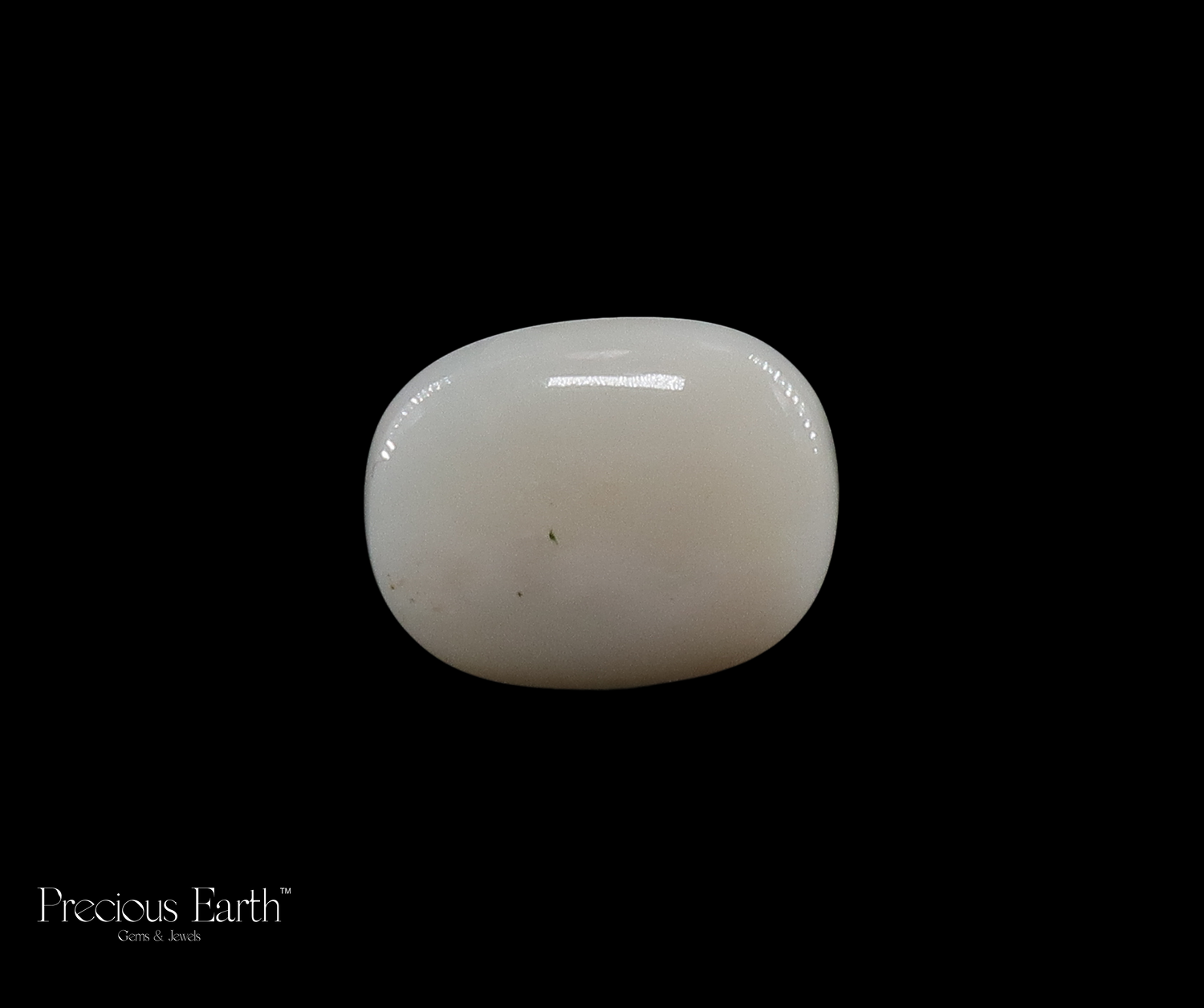 White Opal - 6.66 Carats (Australian)