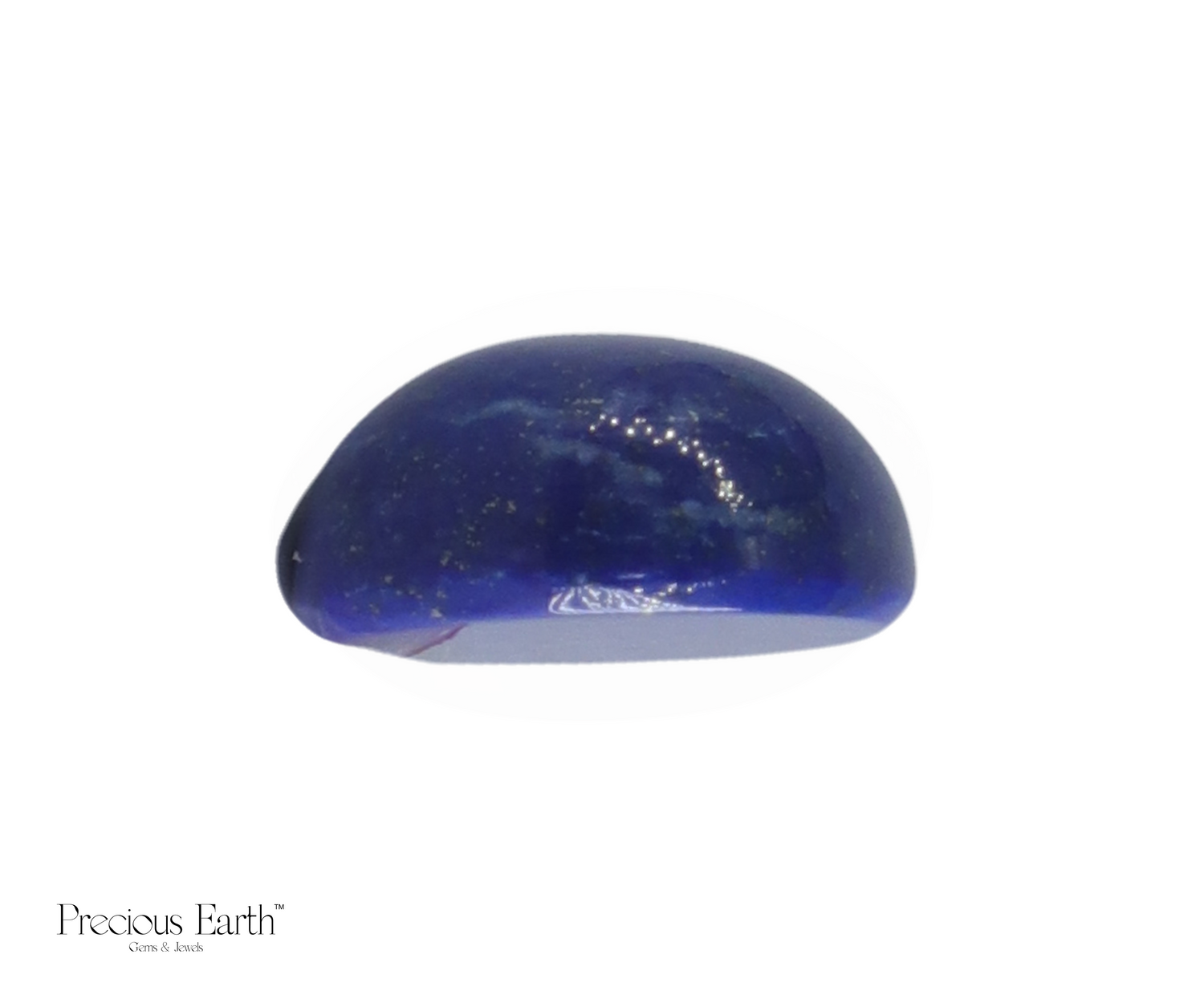 Lapis Lazuli - 12.32 Carats