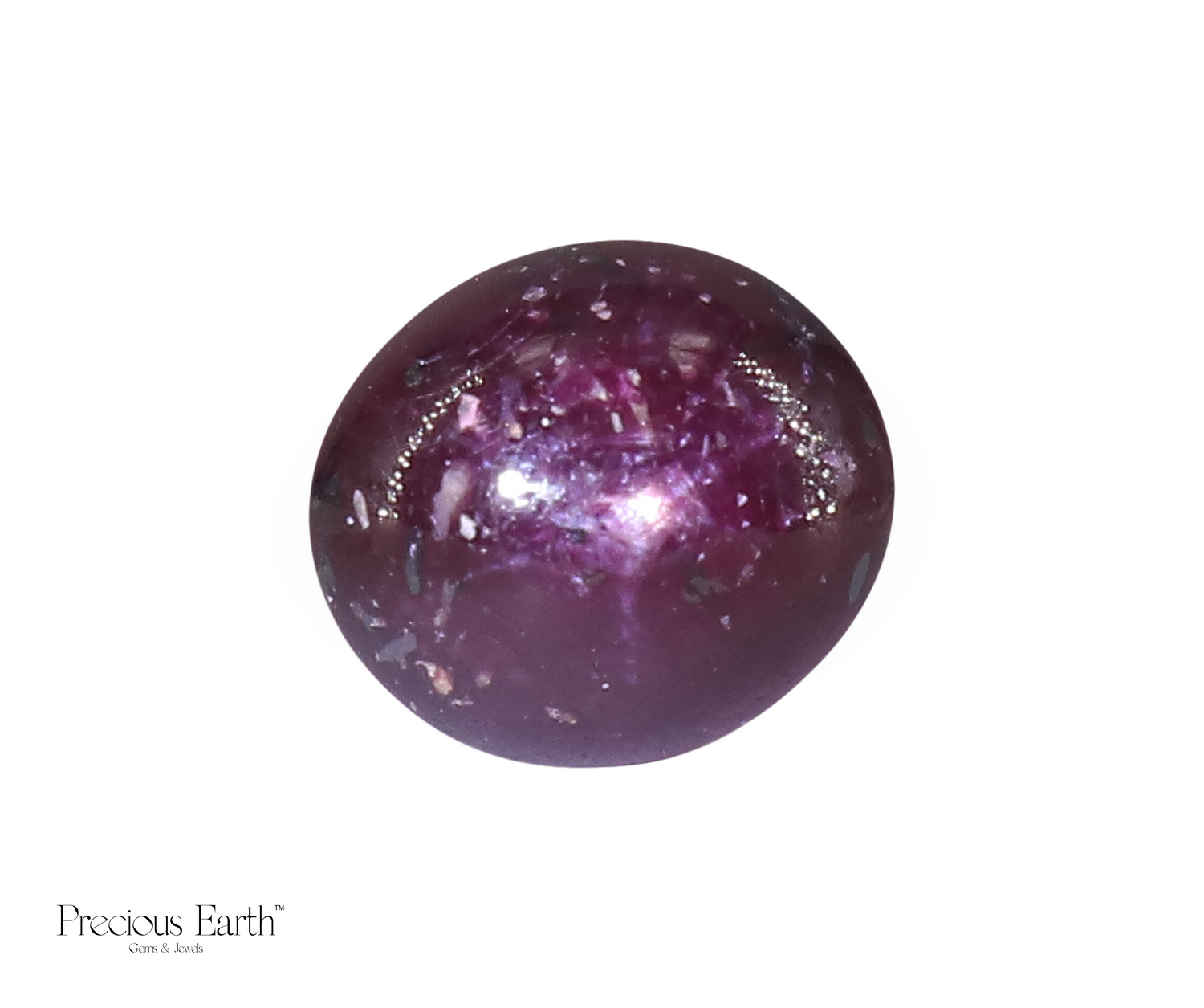 Star Ruby - 12.71 Carats