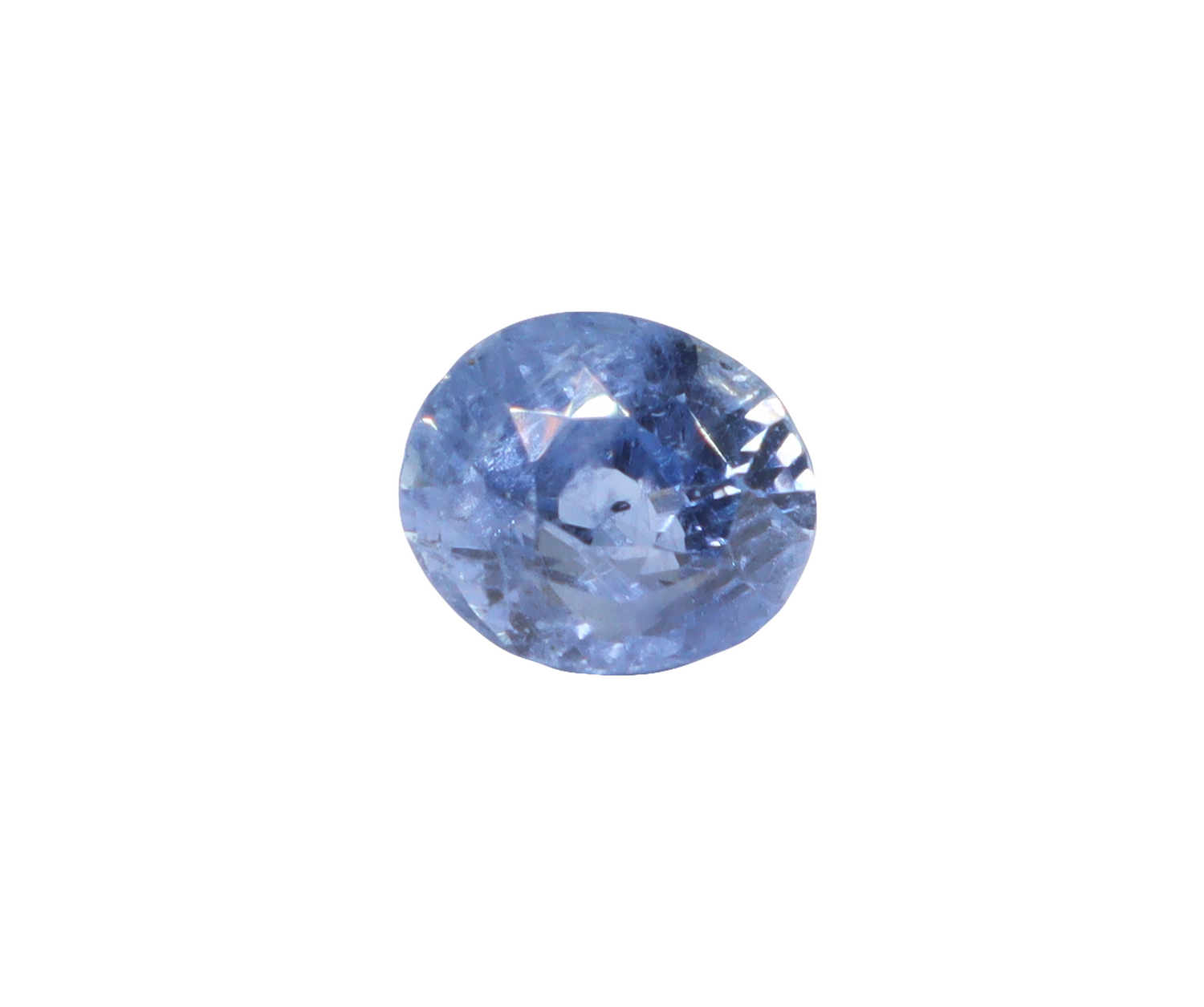 Blue Sapphire - 5.03 Carat