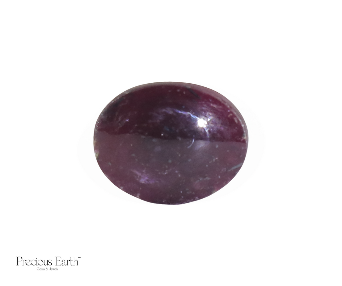 Star Sapphire - 8.35 Carats