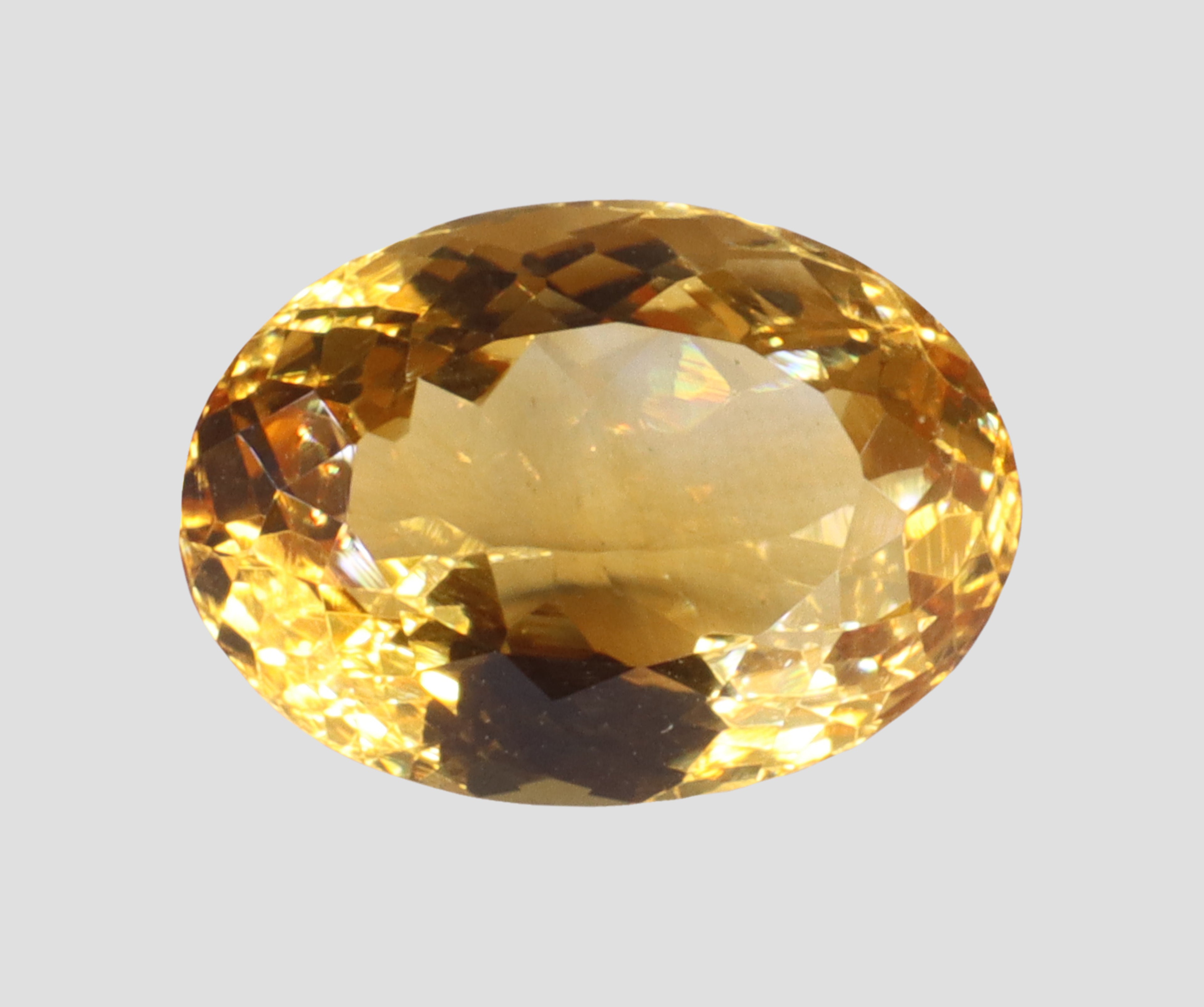 Citrine - 9.27 Carats