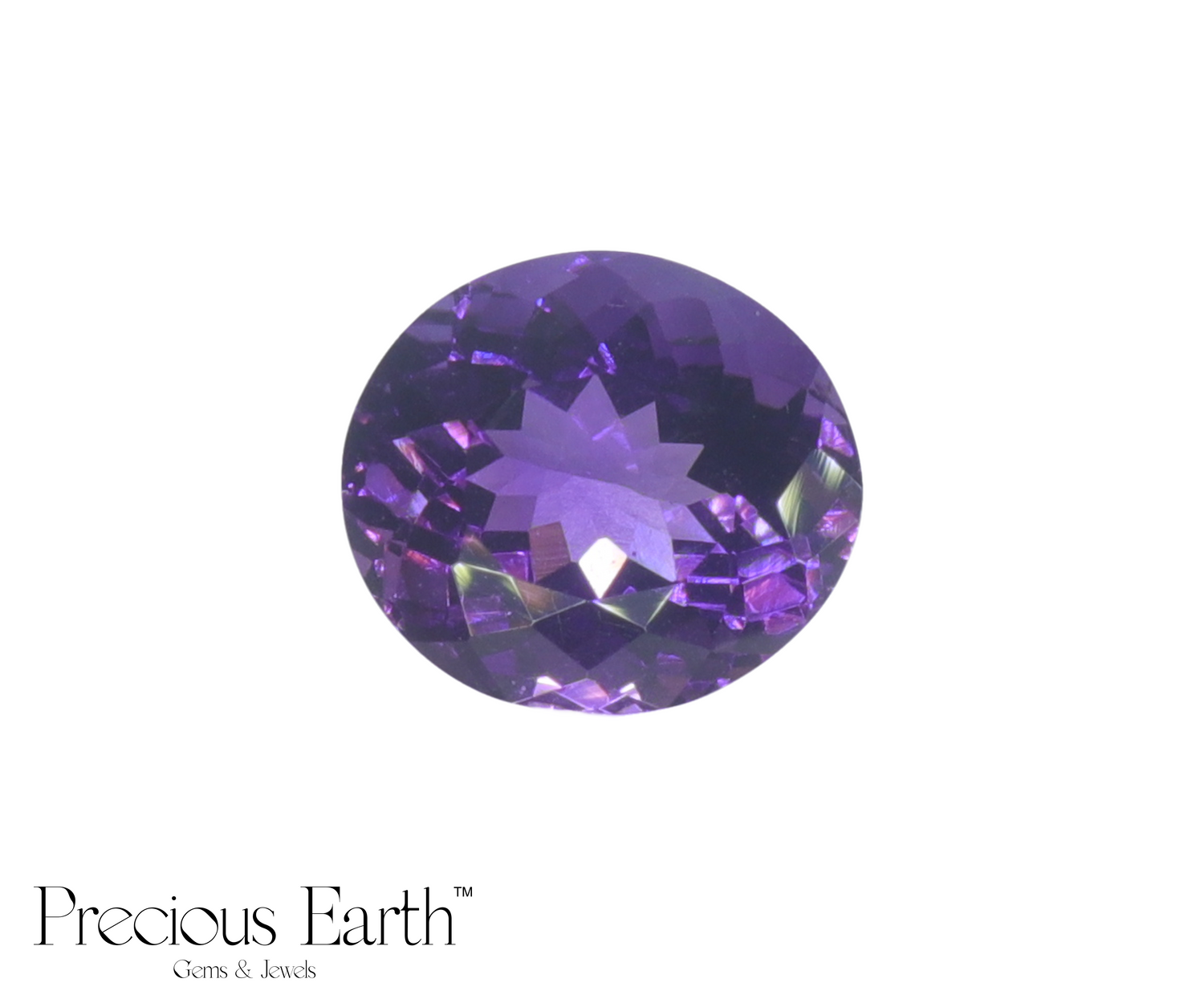 Amethyst - 7.37 Carats