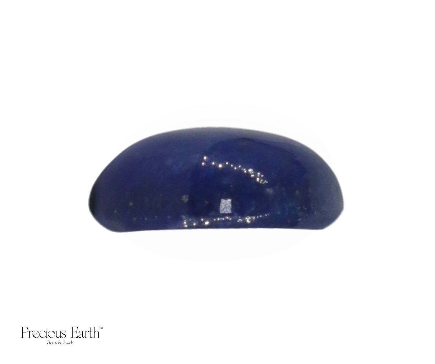 Lapis Lazuli - 15.46 Carats