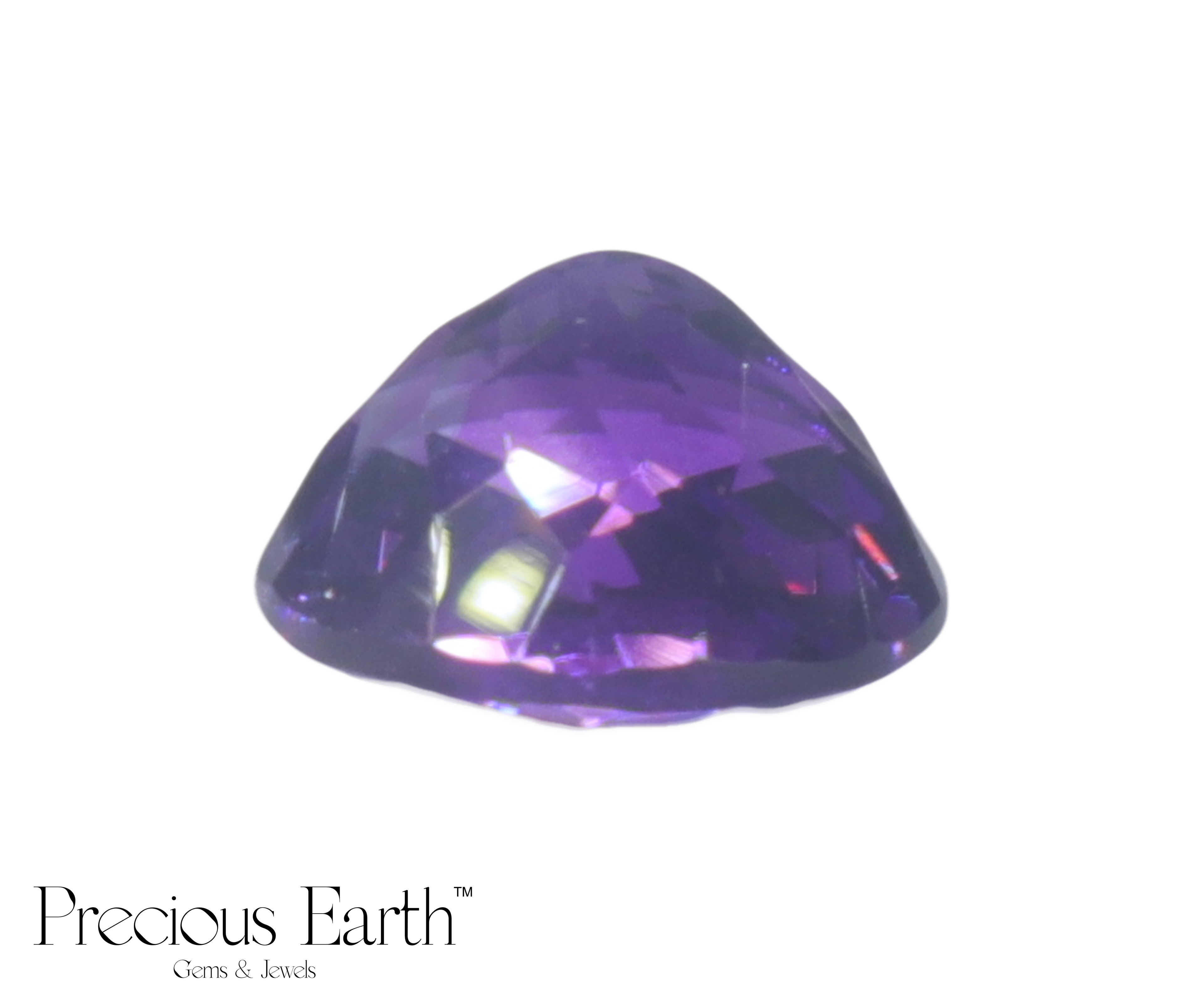 Amethyst - 7.37 Carats