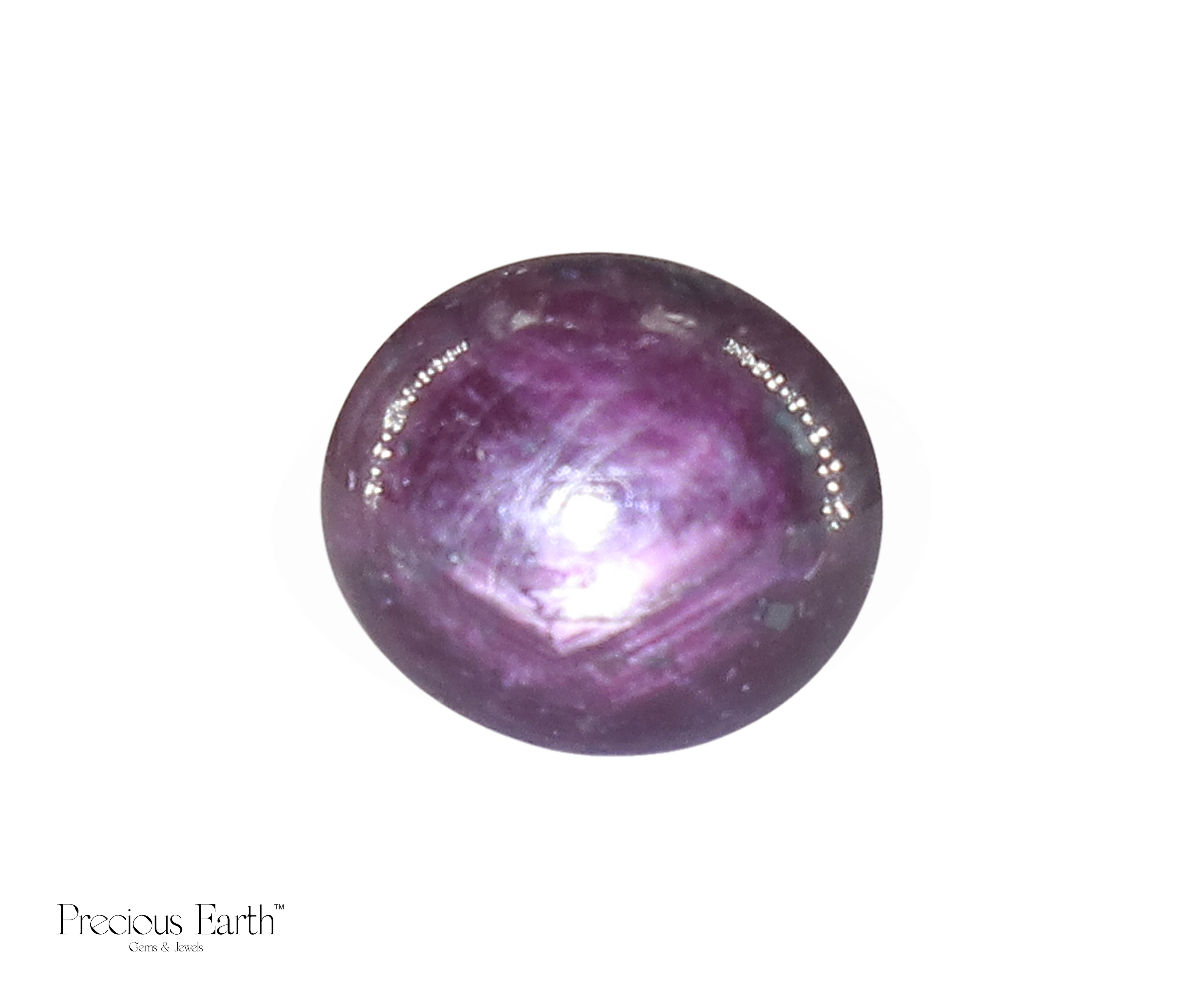 Star Sapphire - 4.79 Carats