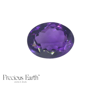 Amethyst - 8.17 Carats