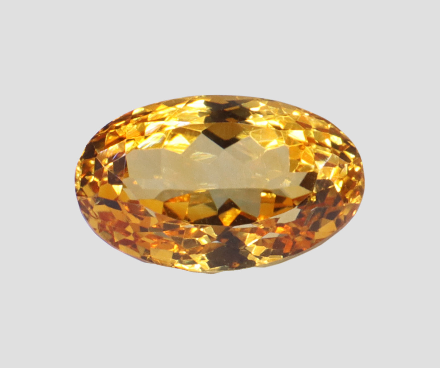 Citrine - 9.57 Carats