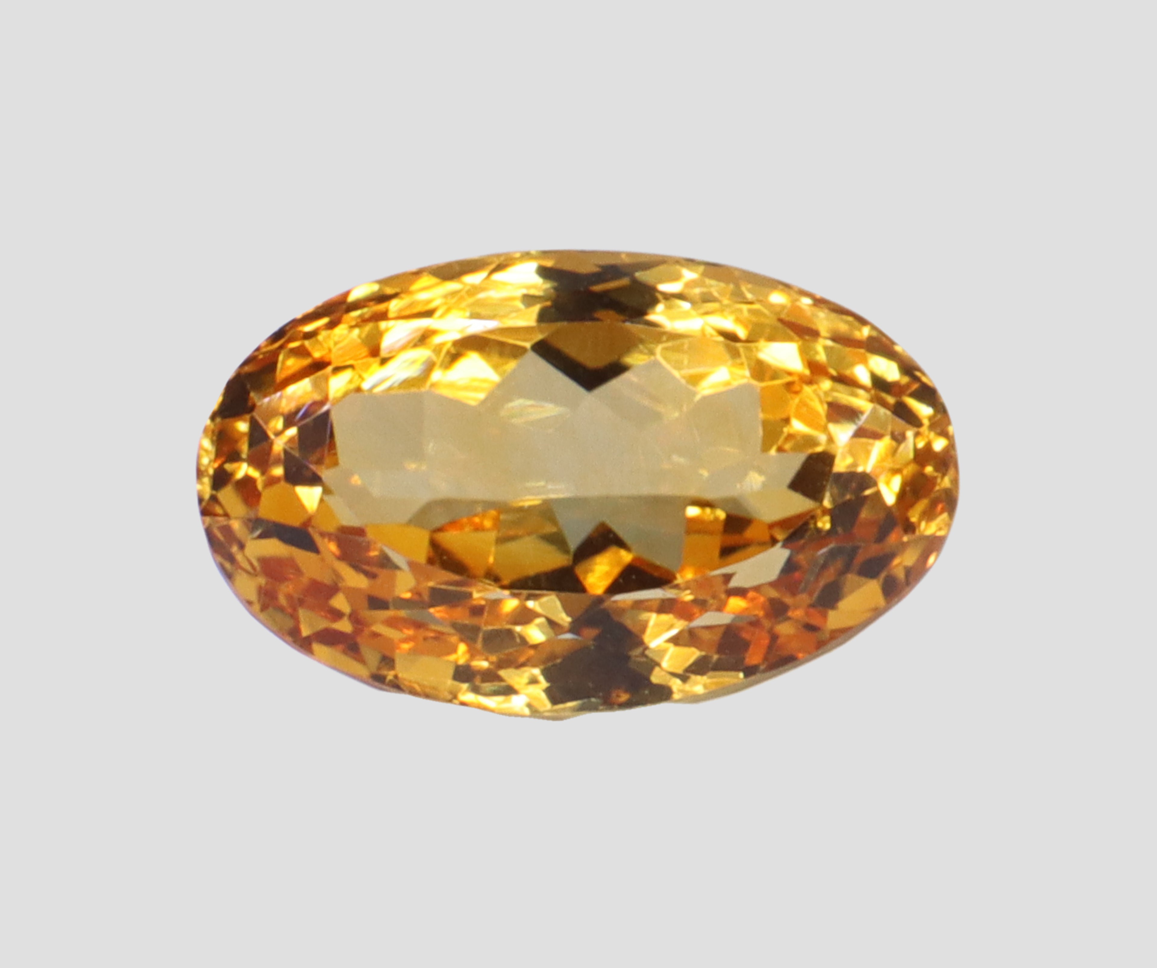 Citrine - 9.57 Carats