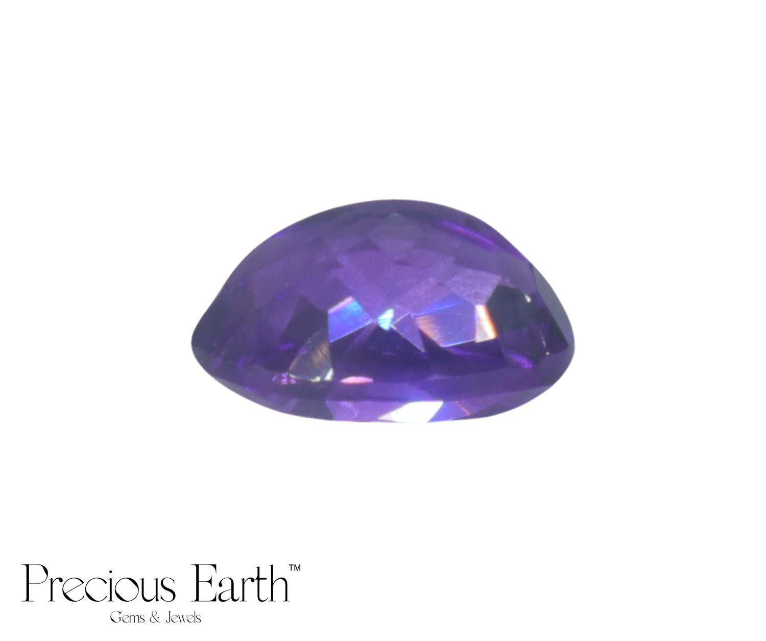 Amethyst - 8.17 Carats