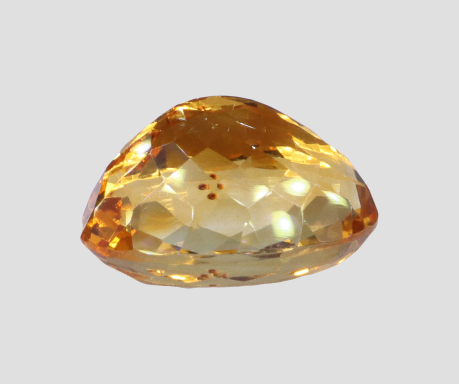 Citrine - 9.57 Carats