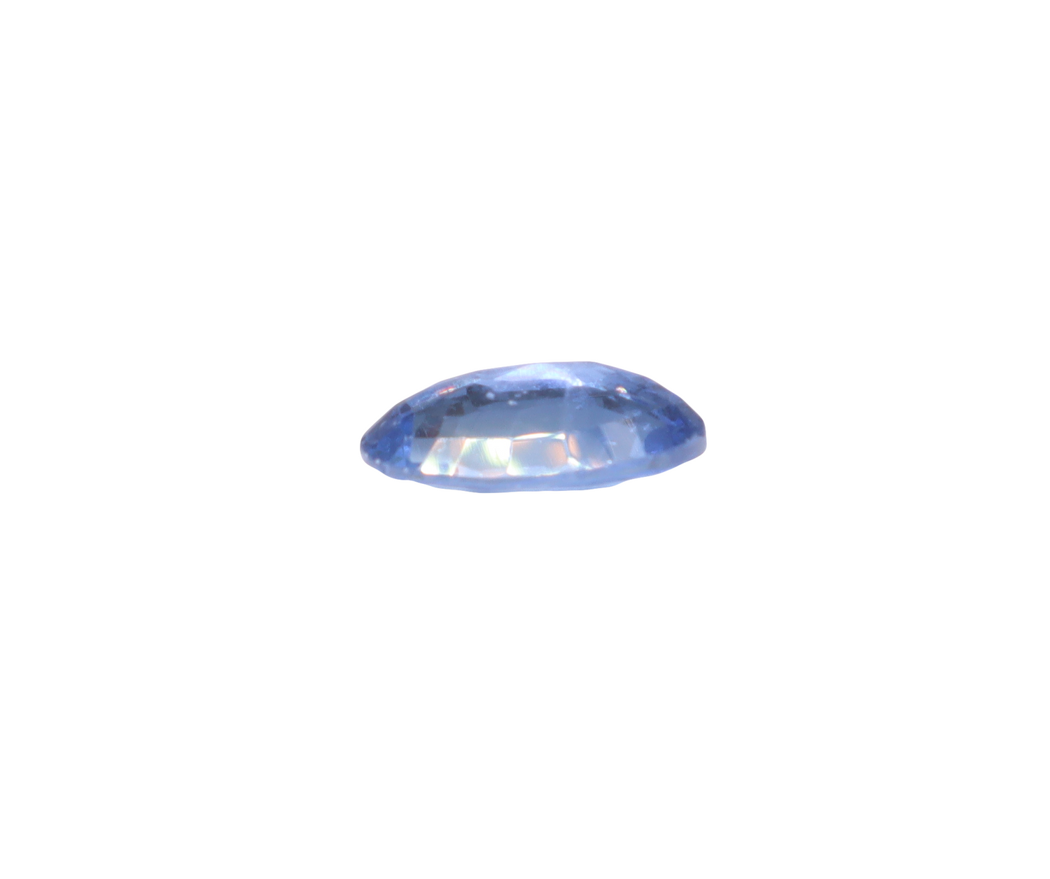 Blue Sapphire - 4.86 Carats