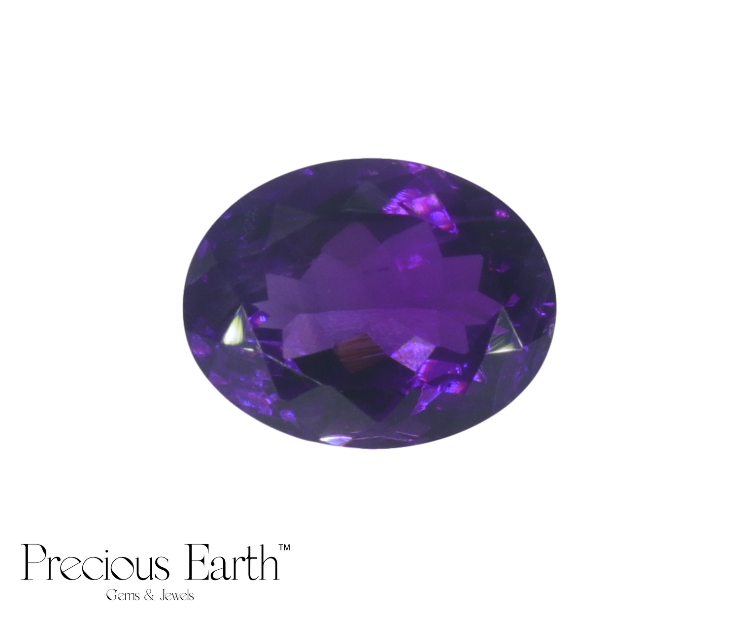 Amethyst - 8.45 Carats