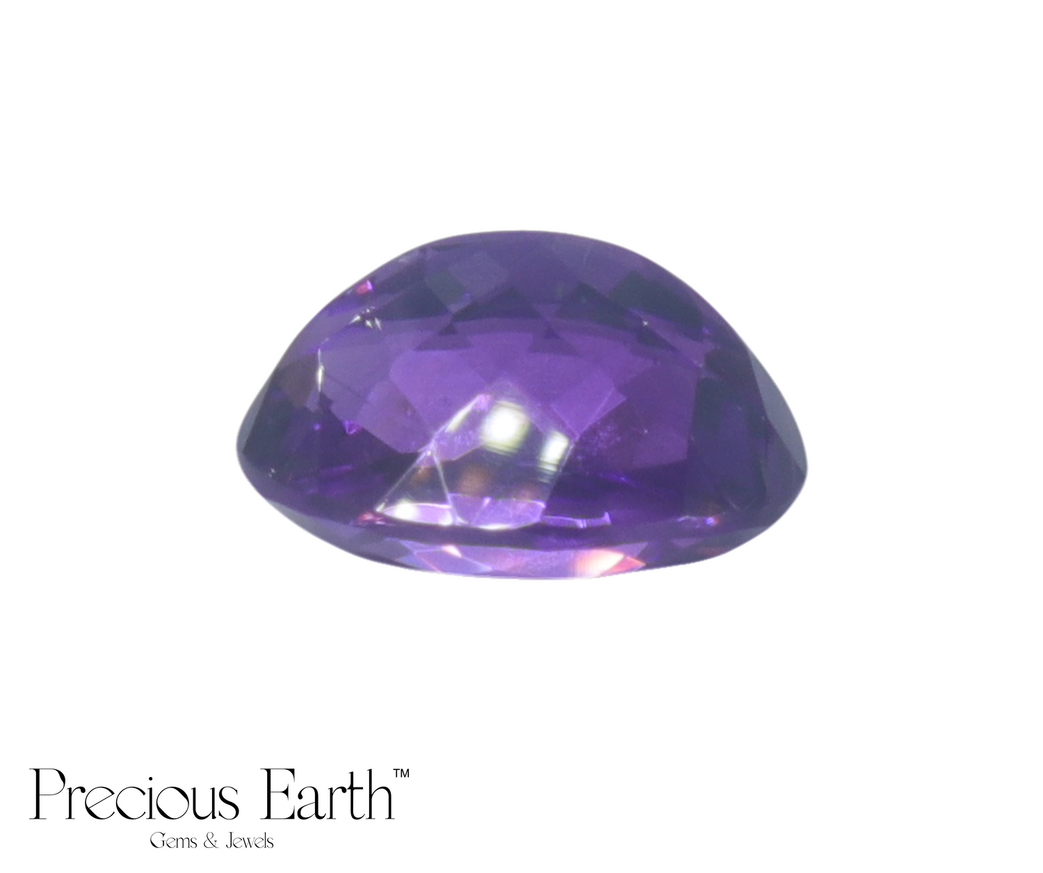 Amethyst - 8.45 Carats