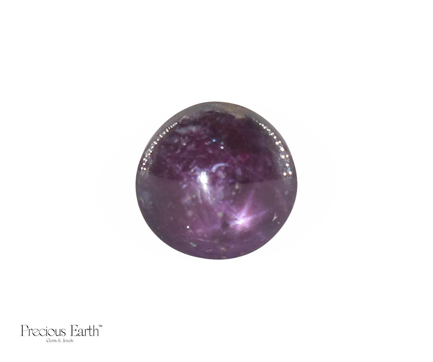 Star Sapphire - 5.61 Carats