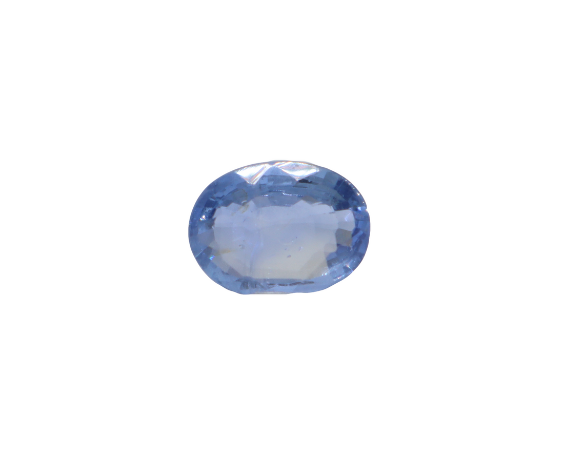 Blue Sapphire - 4.86 Carats