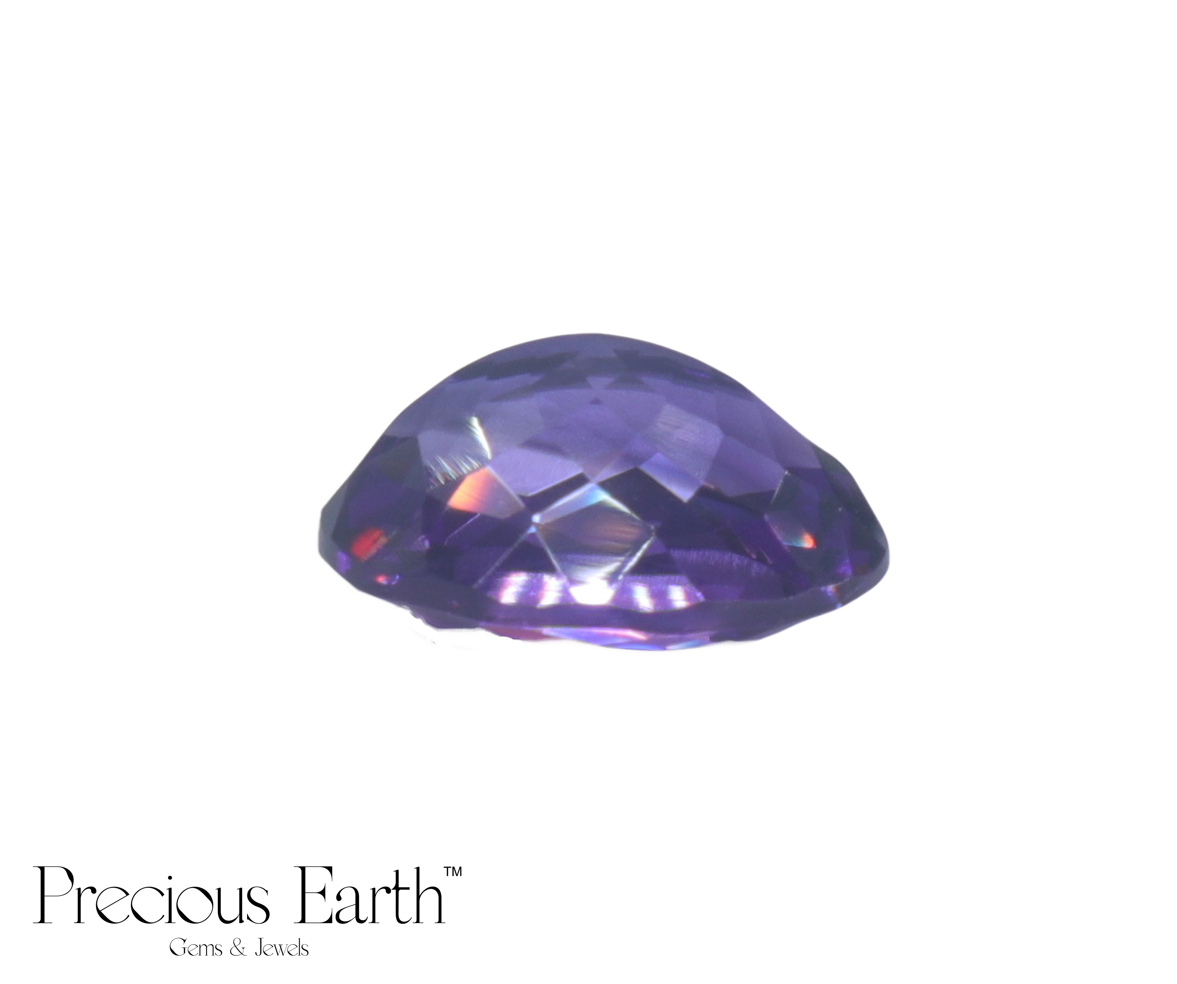 Amethyst - 7.19 Carats