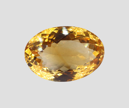 Citrine - 12.49 Carats