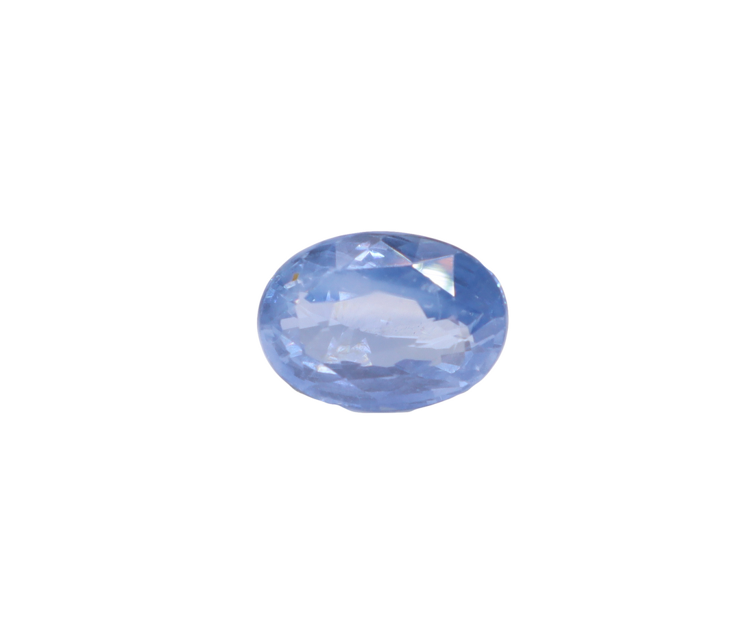 Blue Sapphire - 5.47 Carat