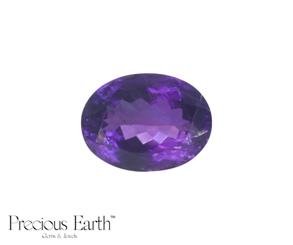 Amethyst - 8.92 Carats