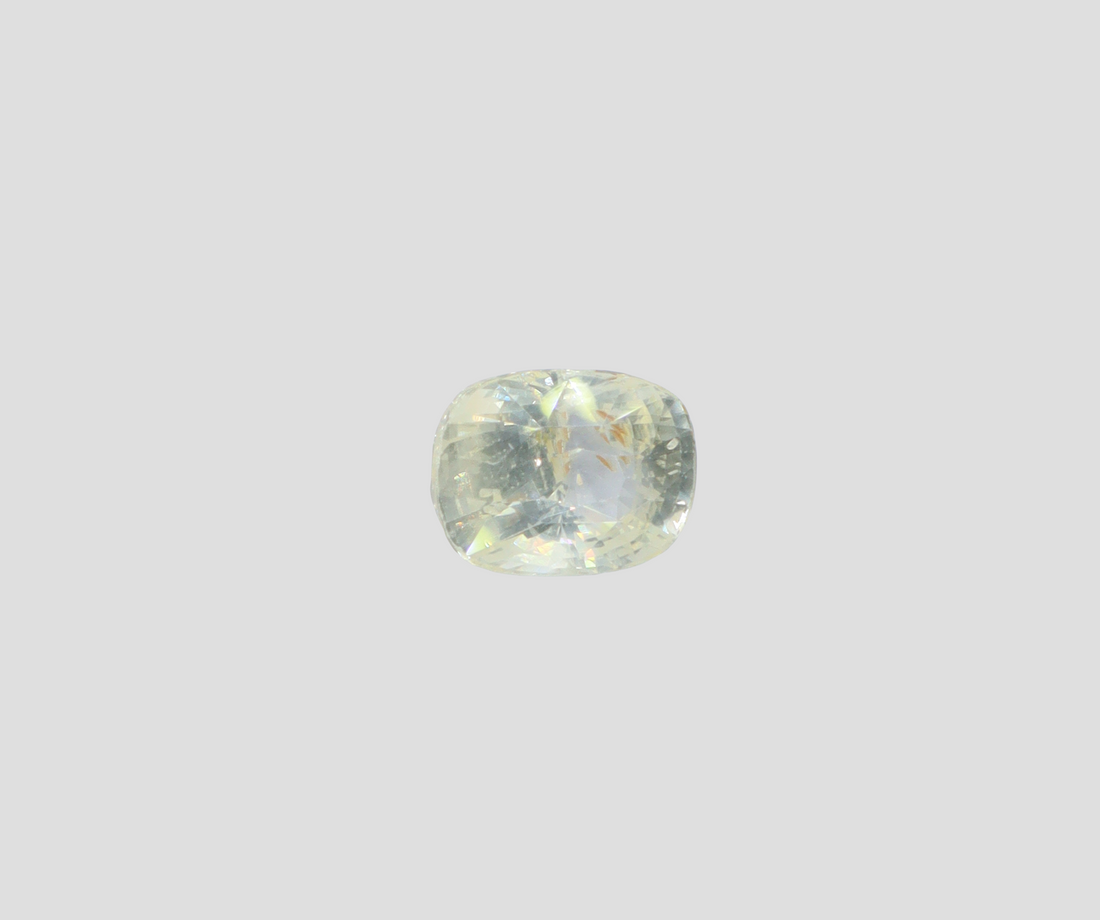 Yellow Sapphire - 4.50 Carats (Ceylonese/Sri Lankan)