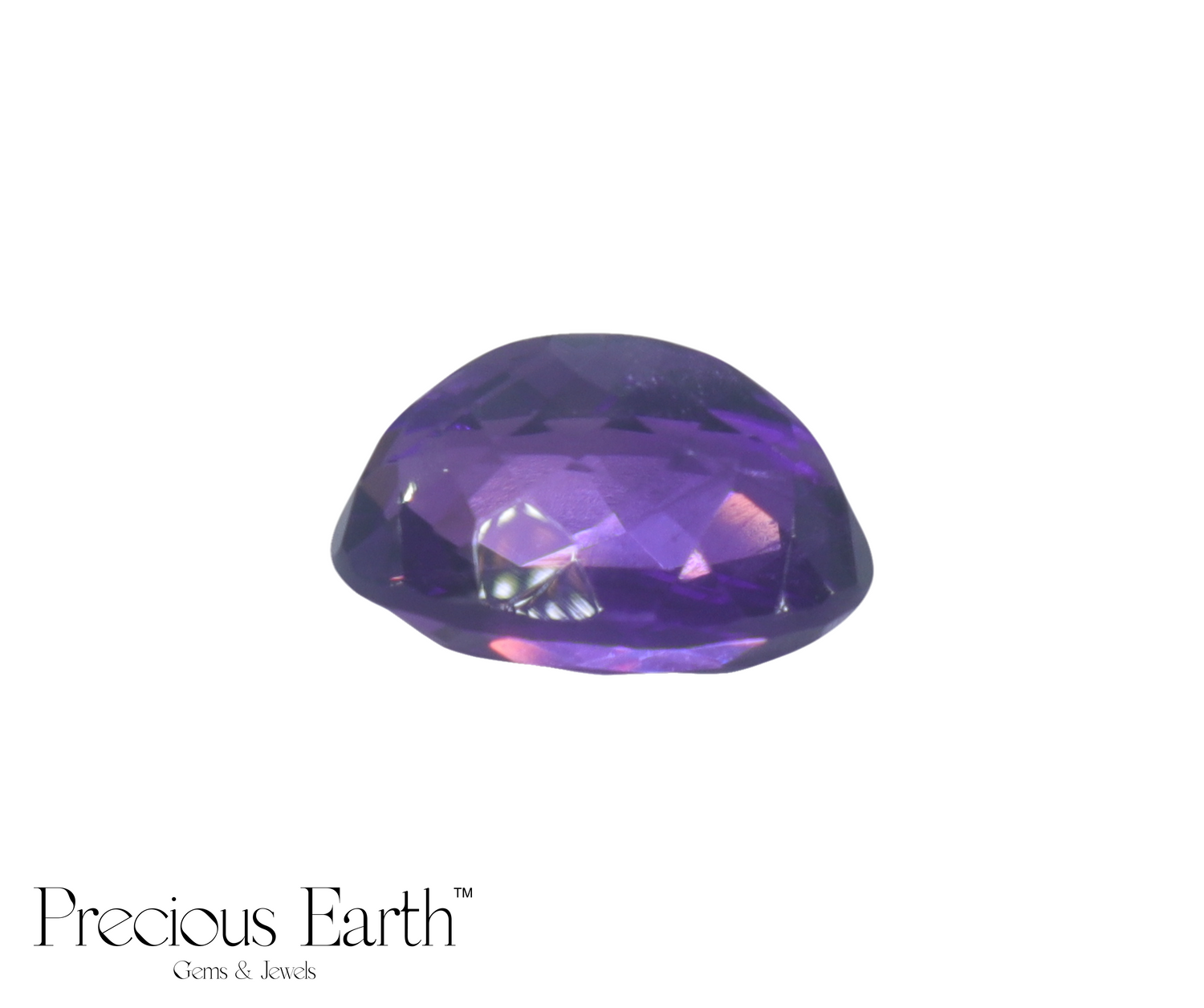 Amethyst - 8.92 Carats