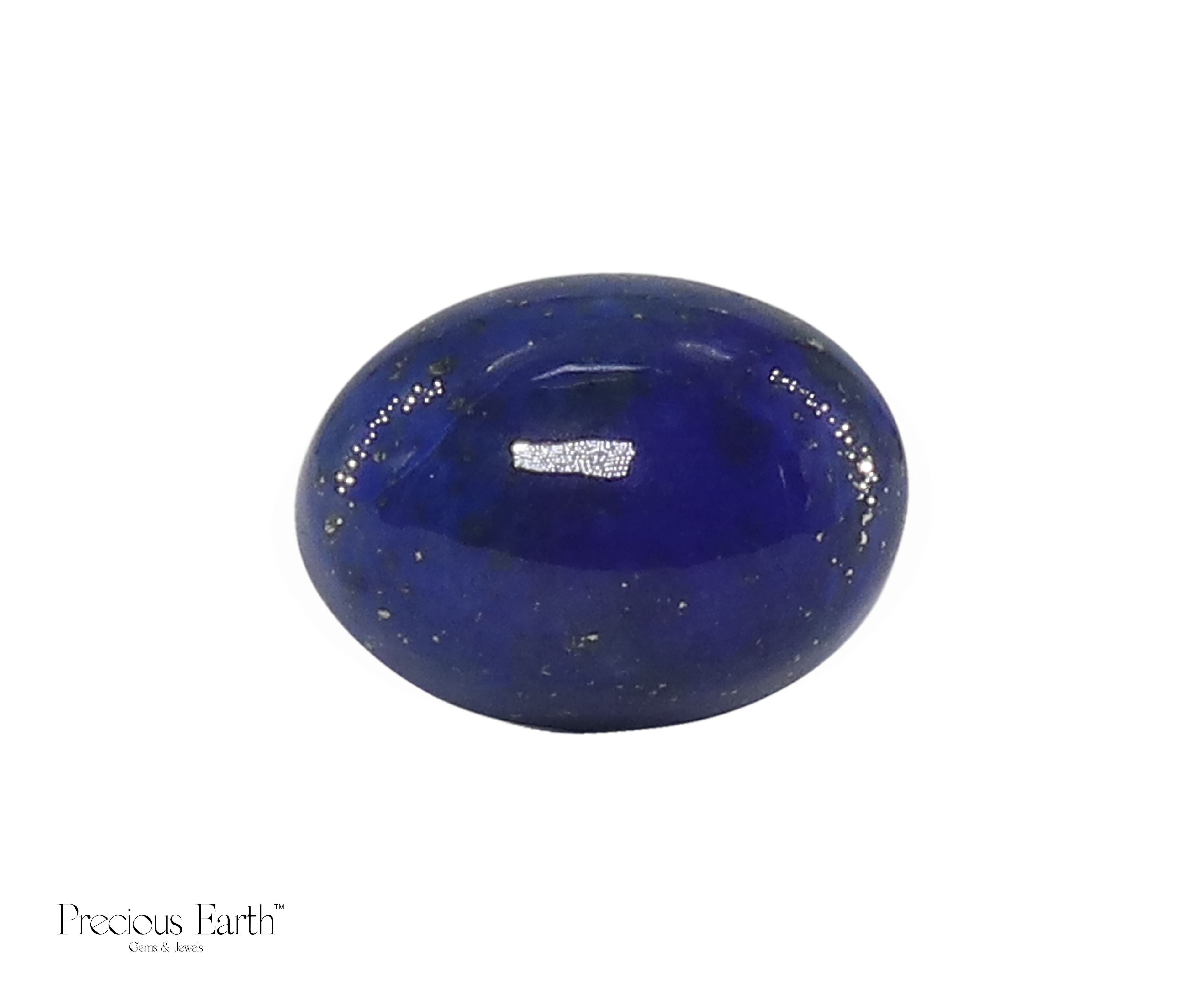 Lapis Lazuli - 10.45 Carats