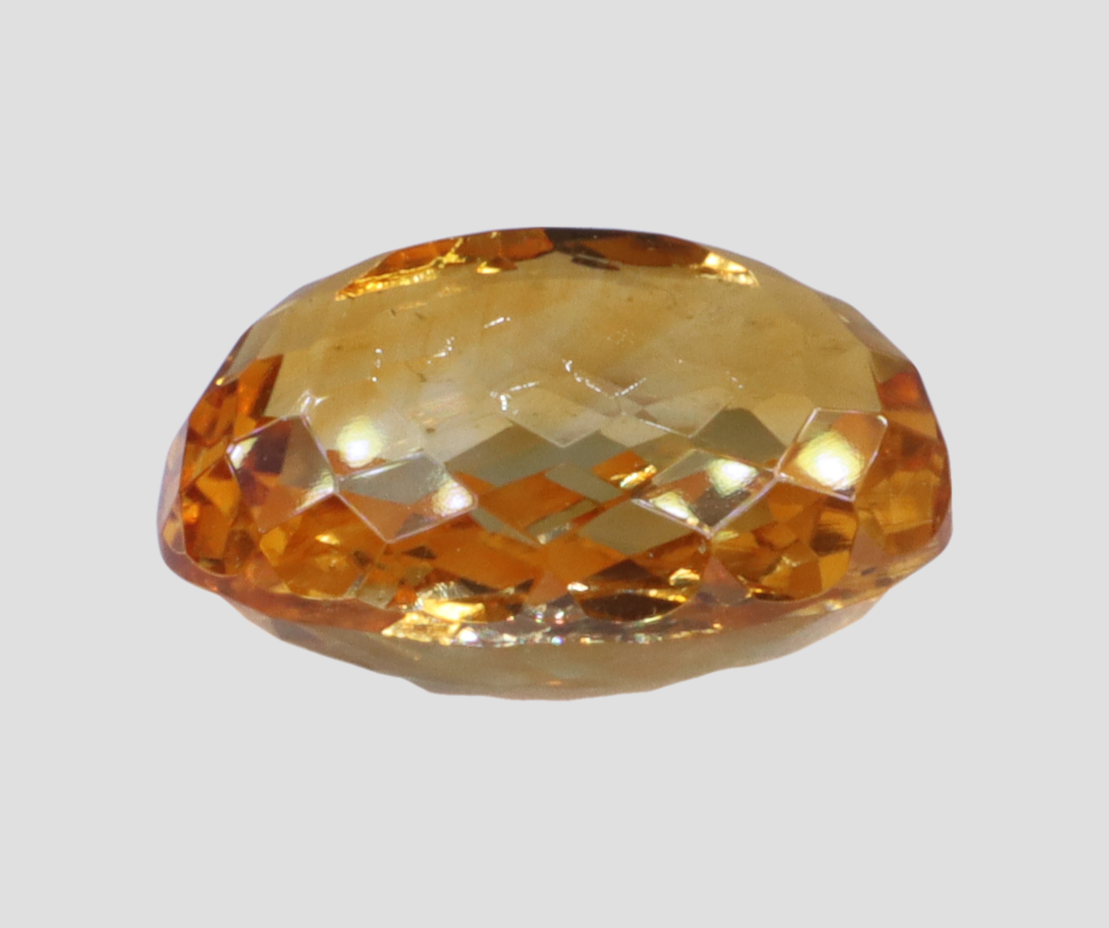 Citrine - 11.17 Carats