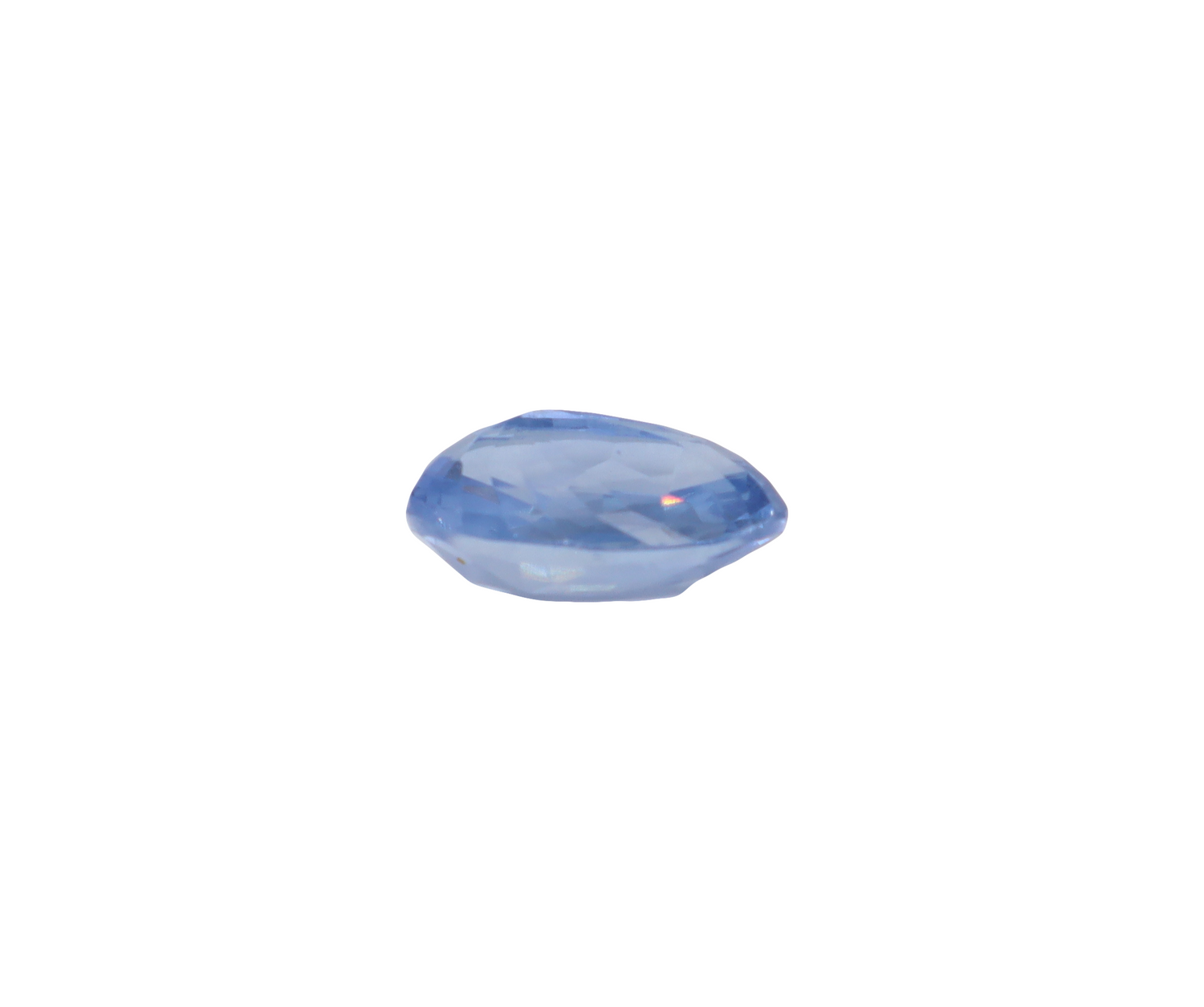 Blue Sapphire - 5.47 Carat