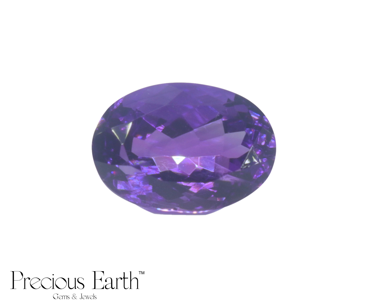 Amethyst - 7.87 Carats